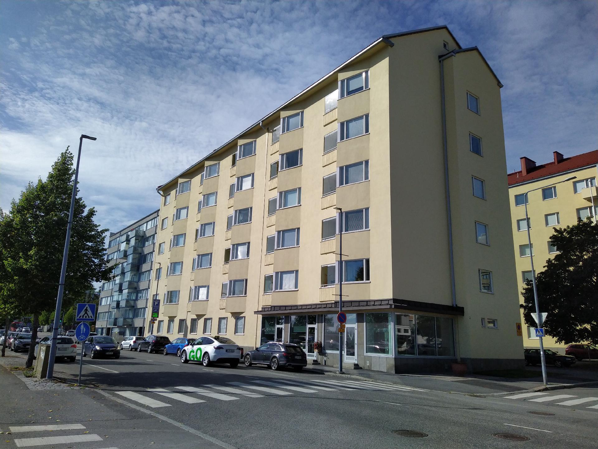 Savilahdenkatu 2, Keskusta, Mikkeli