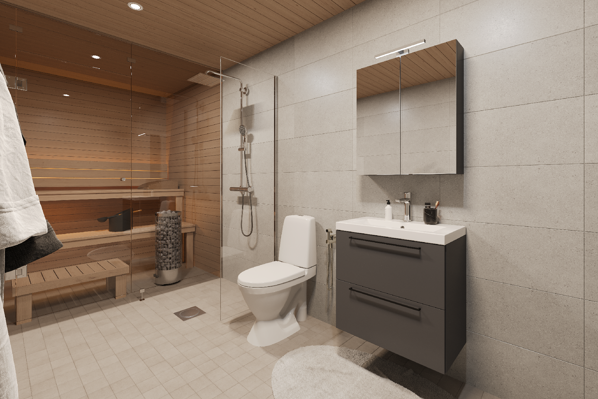 Kotkatie 1 B 55, Karakallio, Espoo