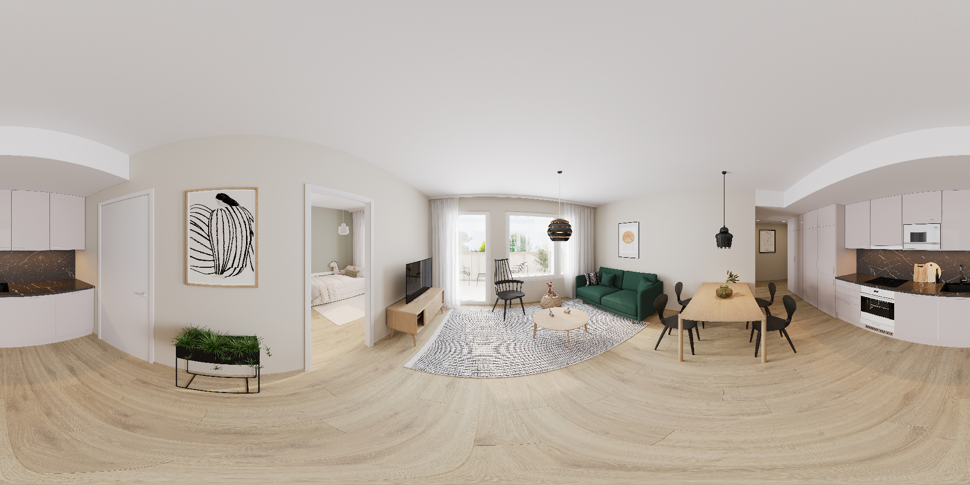 Kotkatie 1 B 55, Karakallio, Espoo