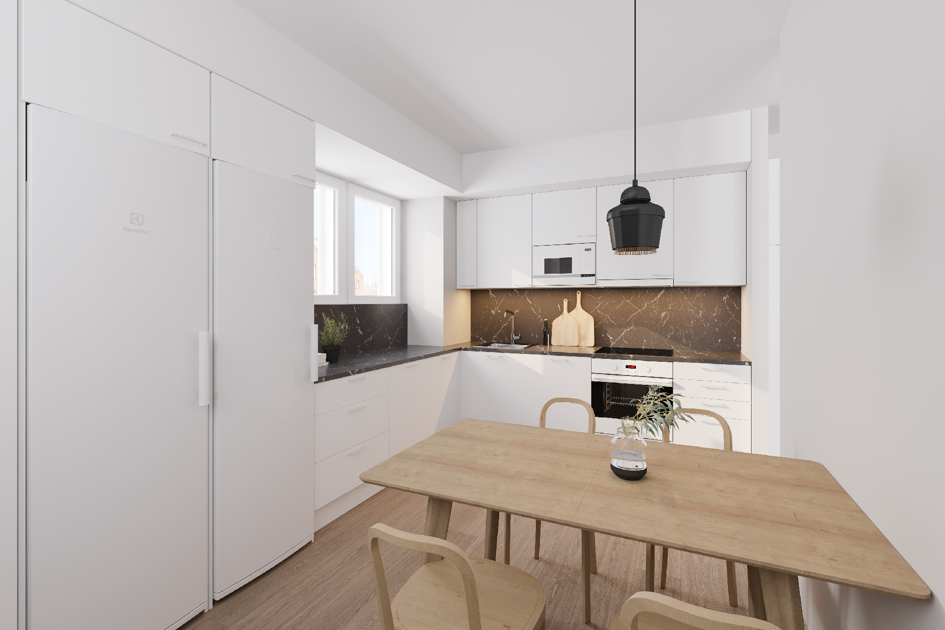 Kotkatie 1 B 73, Karakallio, Espoo