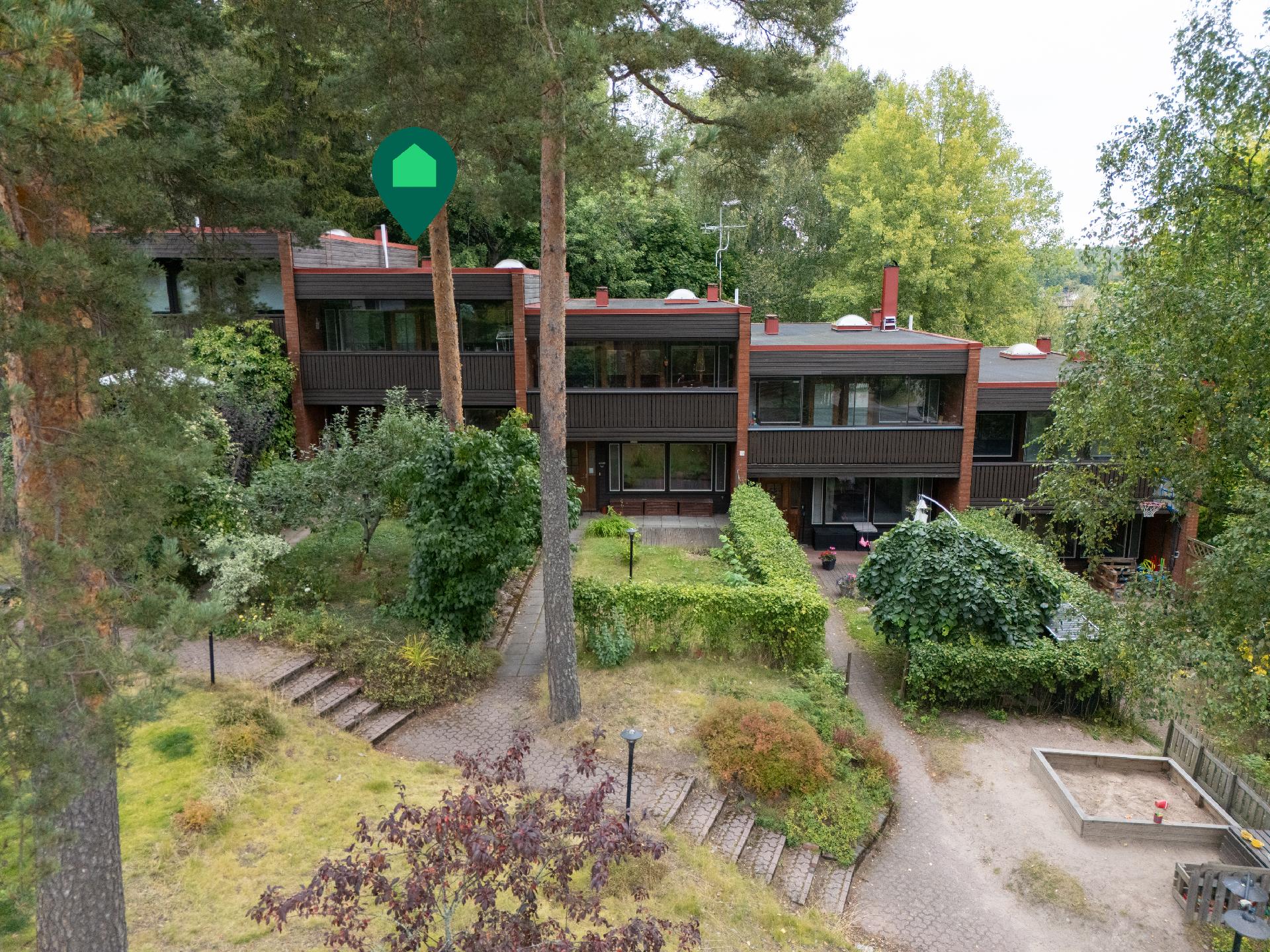Kalliomäentie 19, Klaukkala, Nurmijärvi