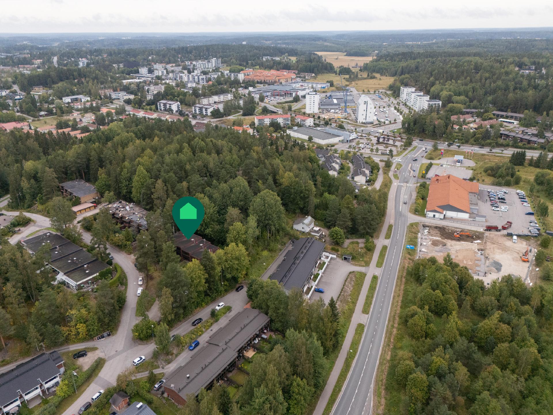 Kalliomäentie 19, Klaukkala, Nurmijärvi