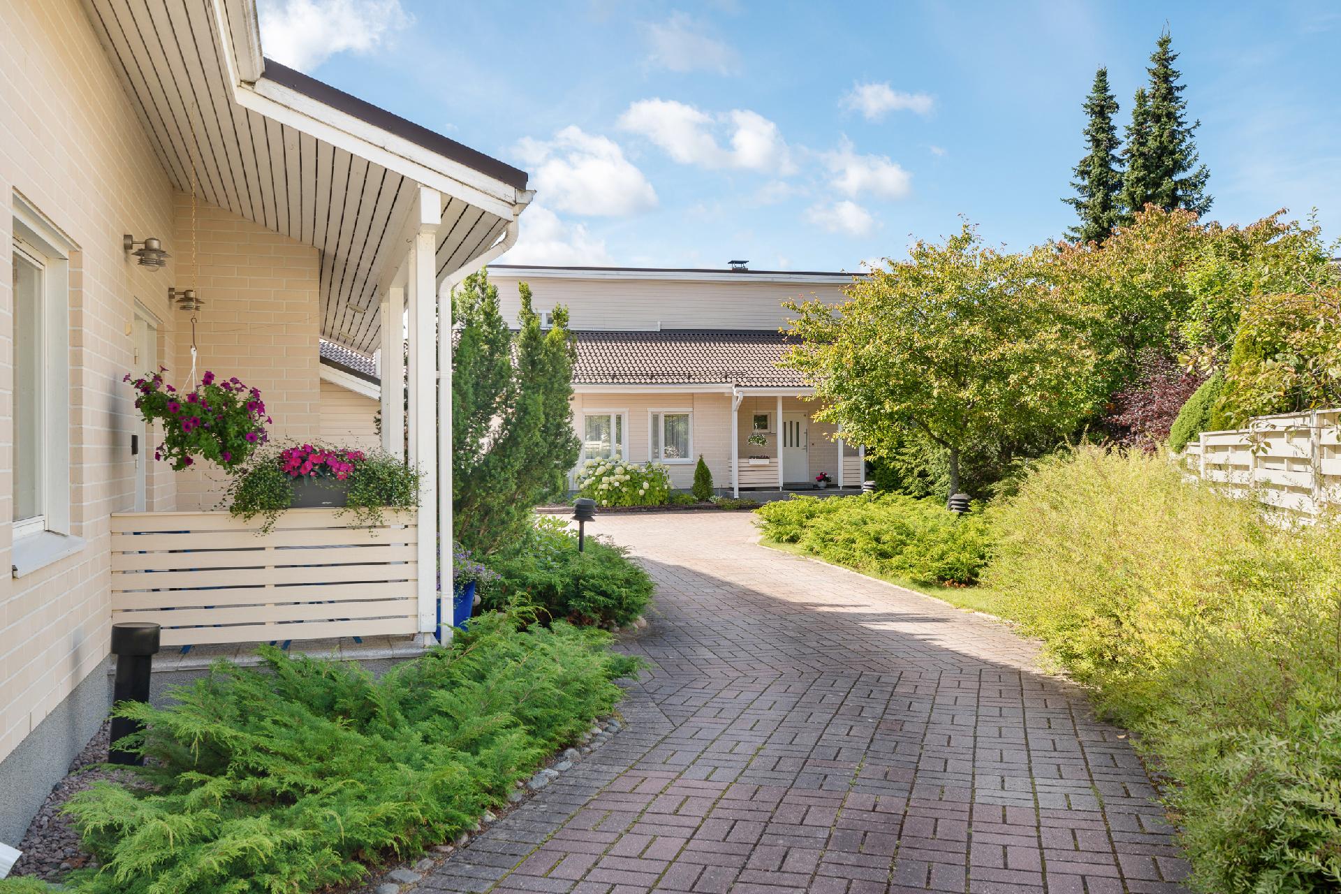 Koukkutie 26, Friisilä, Espoo