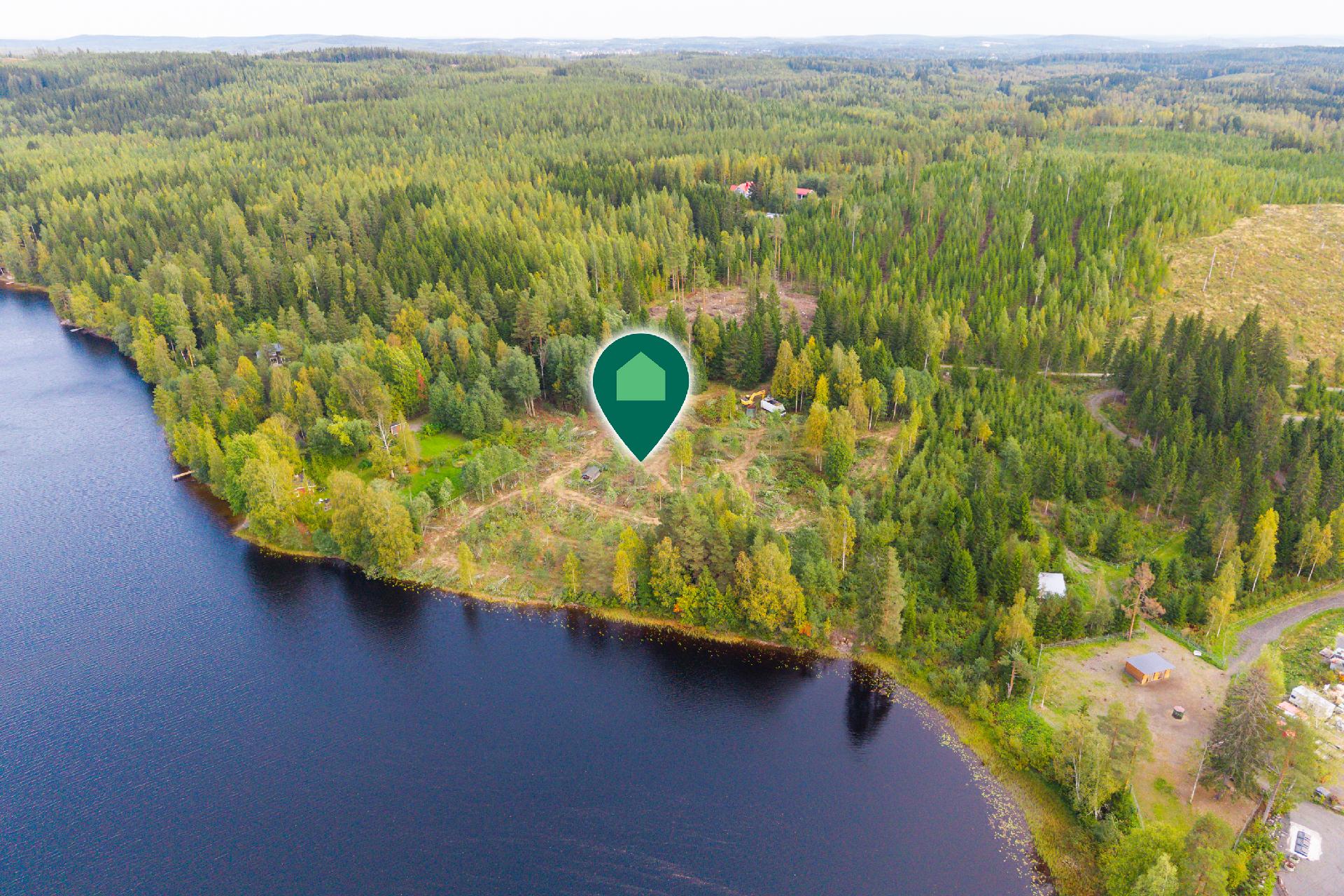 Kesärannantie XX, Jyväskylä