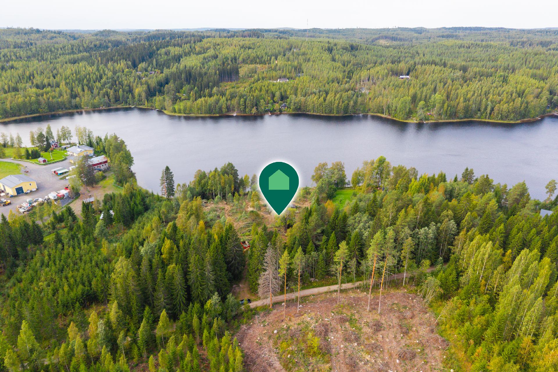 Kesärannantie XX, Jyväskylä