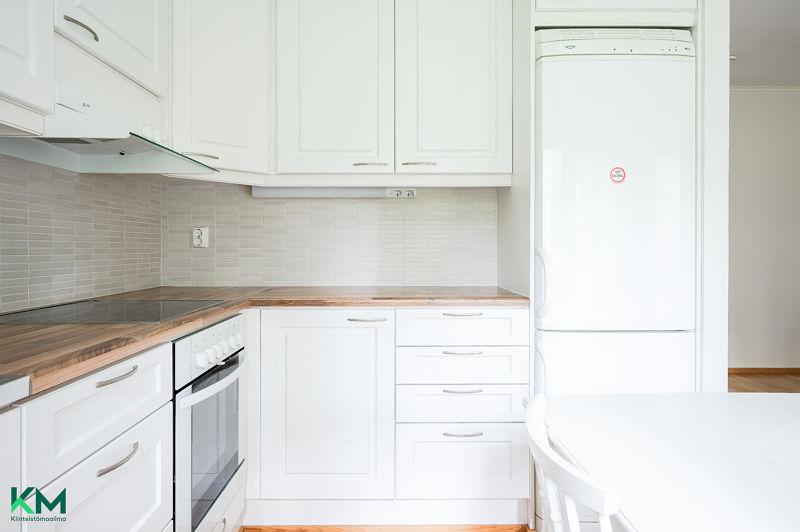 Potilankatu 8, Myllypohja, Lahti