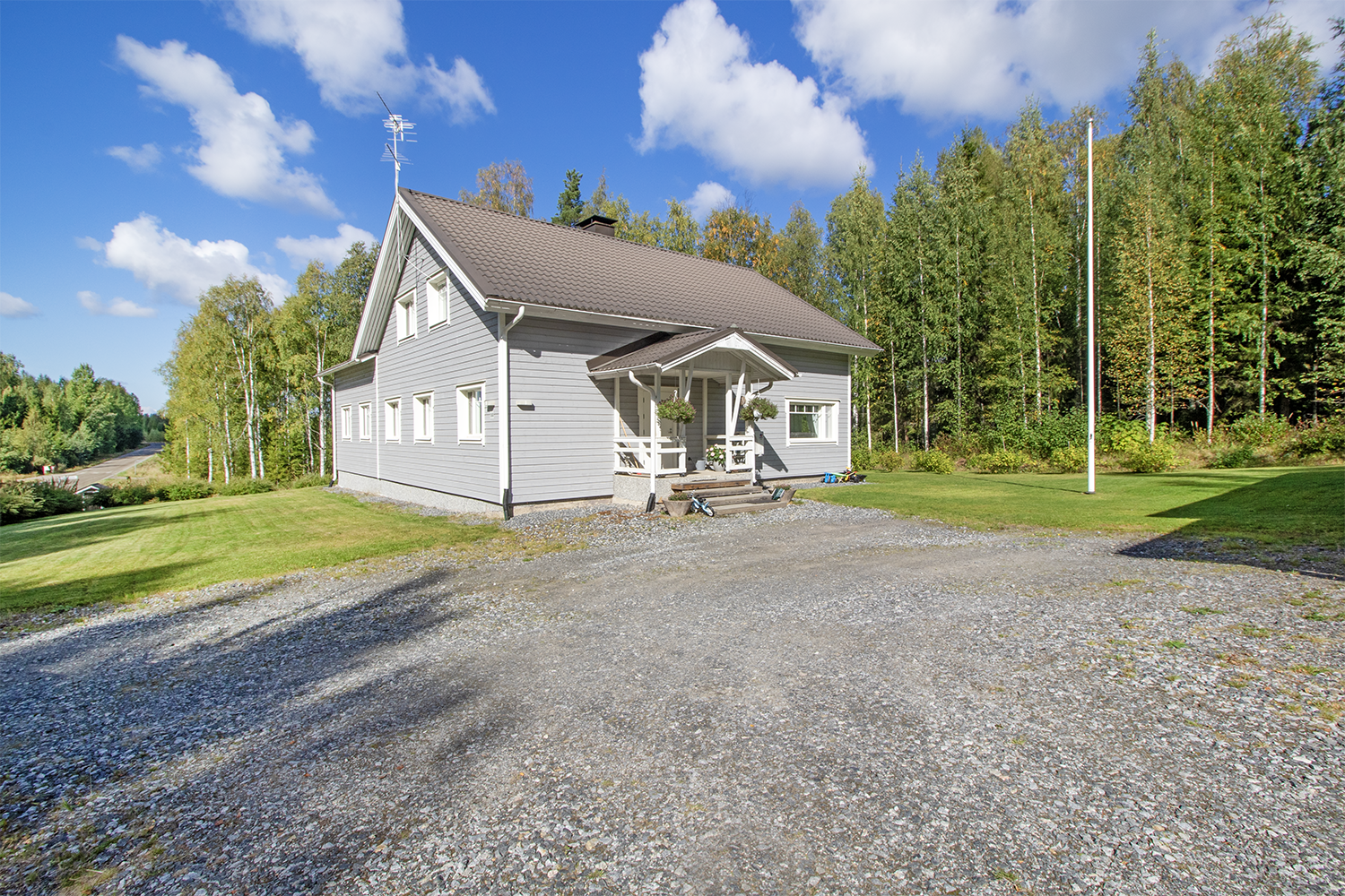 Ilopurontie 550, Syvänniemi, Kuopio