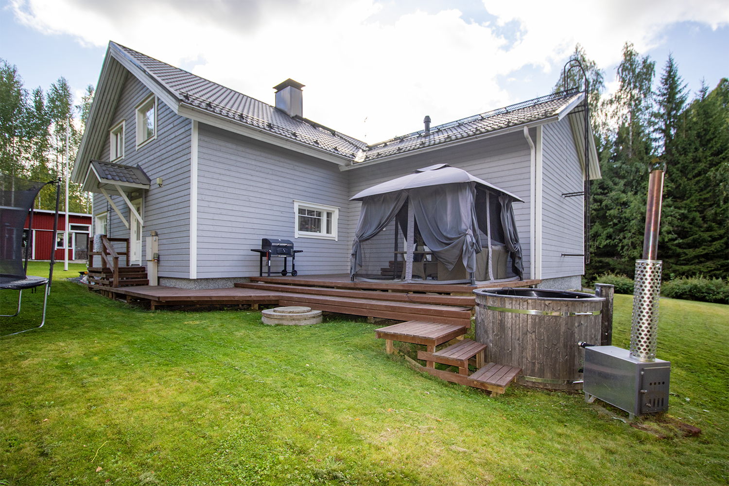 Ilopurontie 550, Syvänniemi, Kuopio