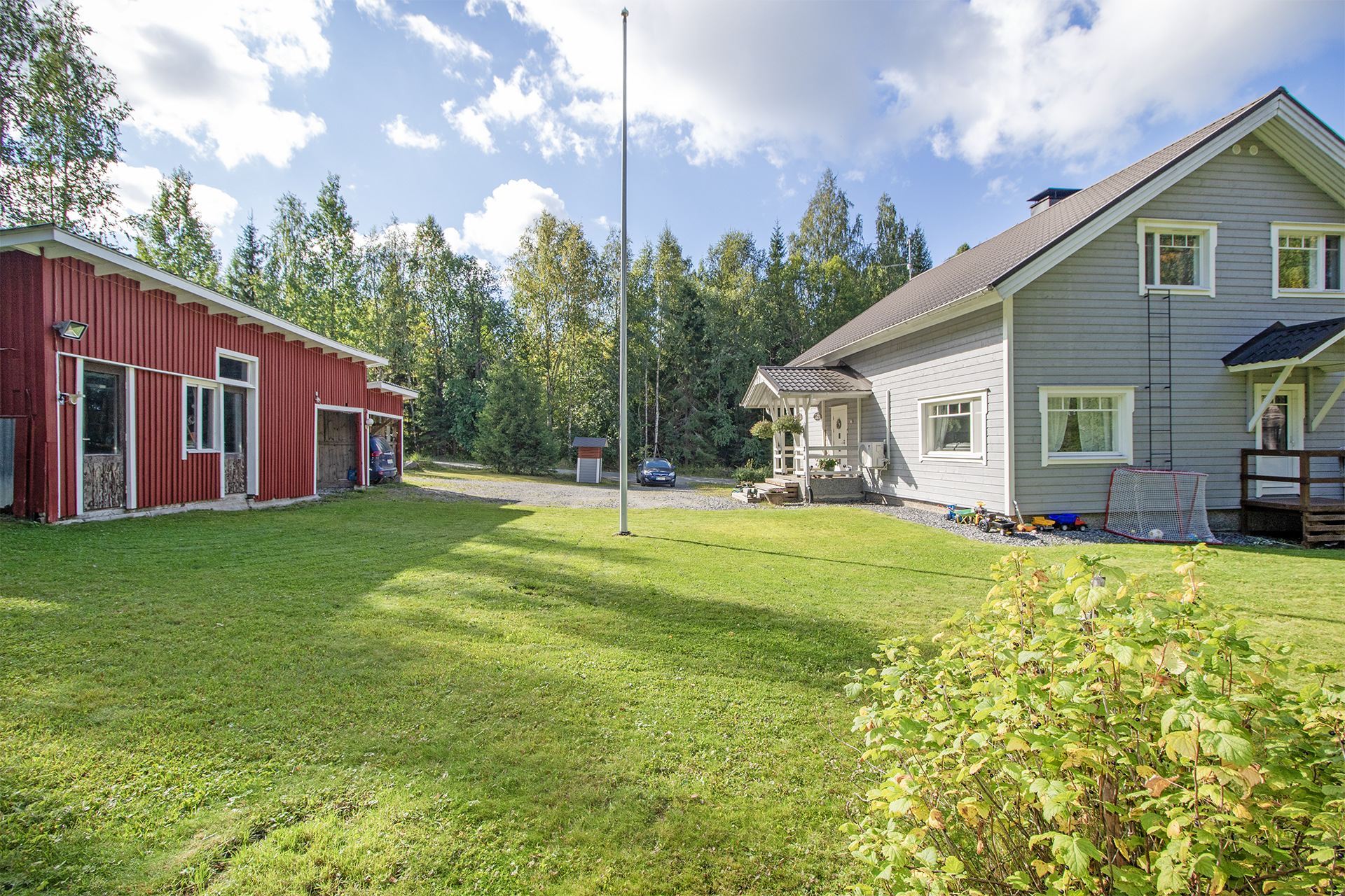 Ilopurontie 550, Syvänniemi, Kuopio