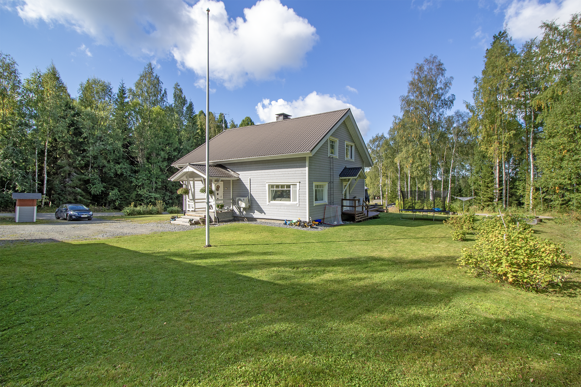 Ilopurontie 550, Syvänniemi, Kuopio