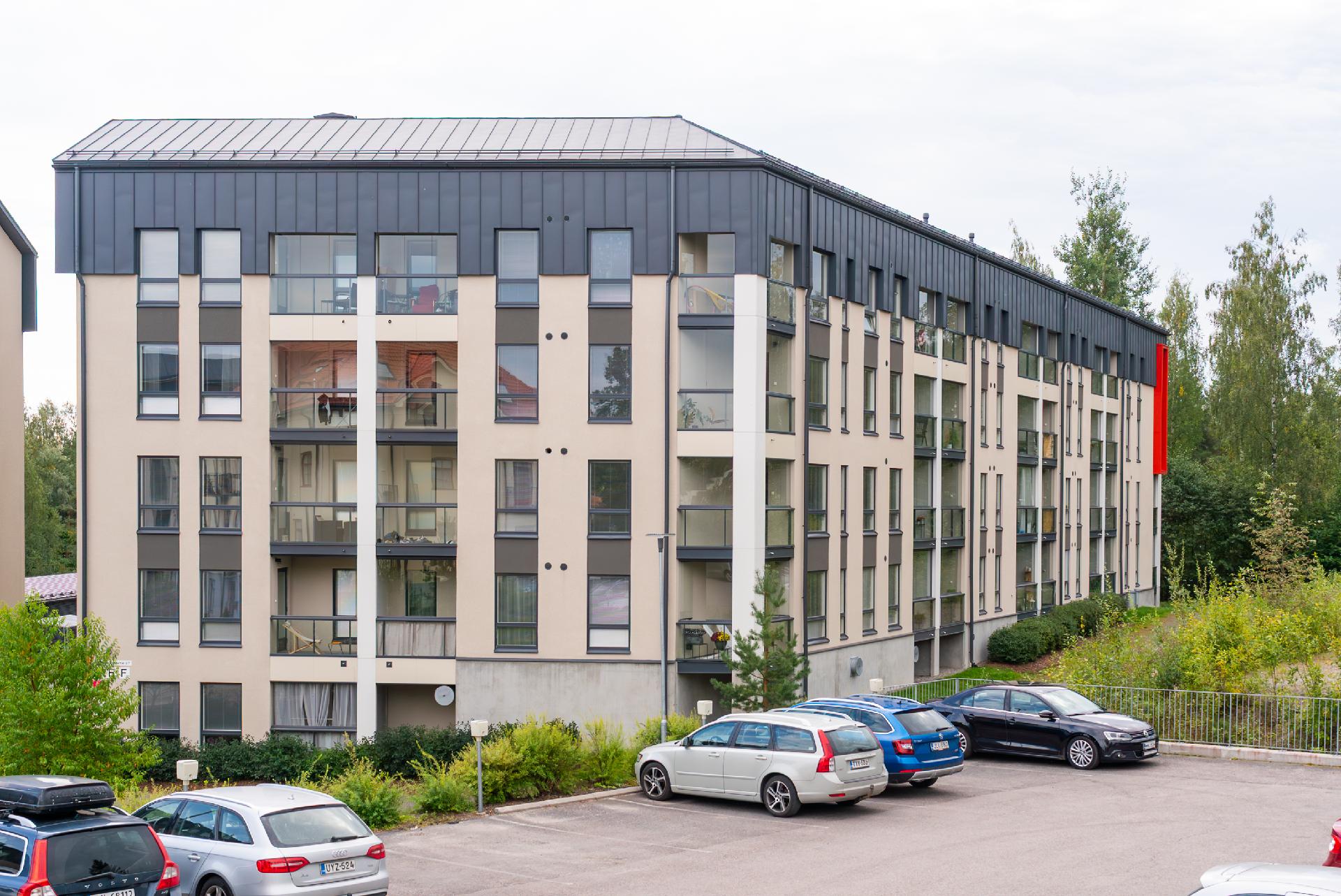 Korkeakoskentie 27, Keljo, Jyväskylä