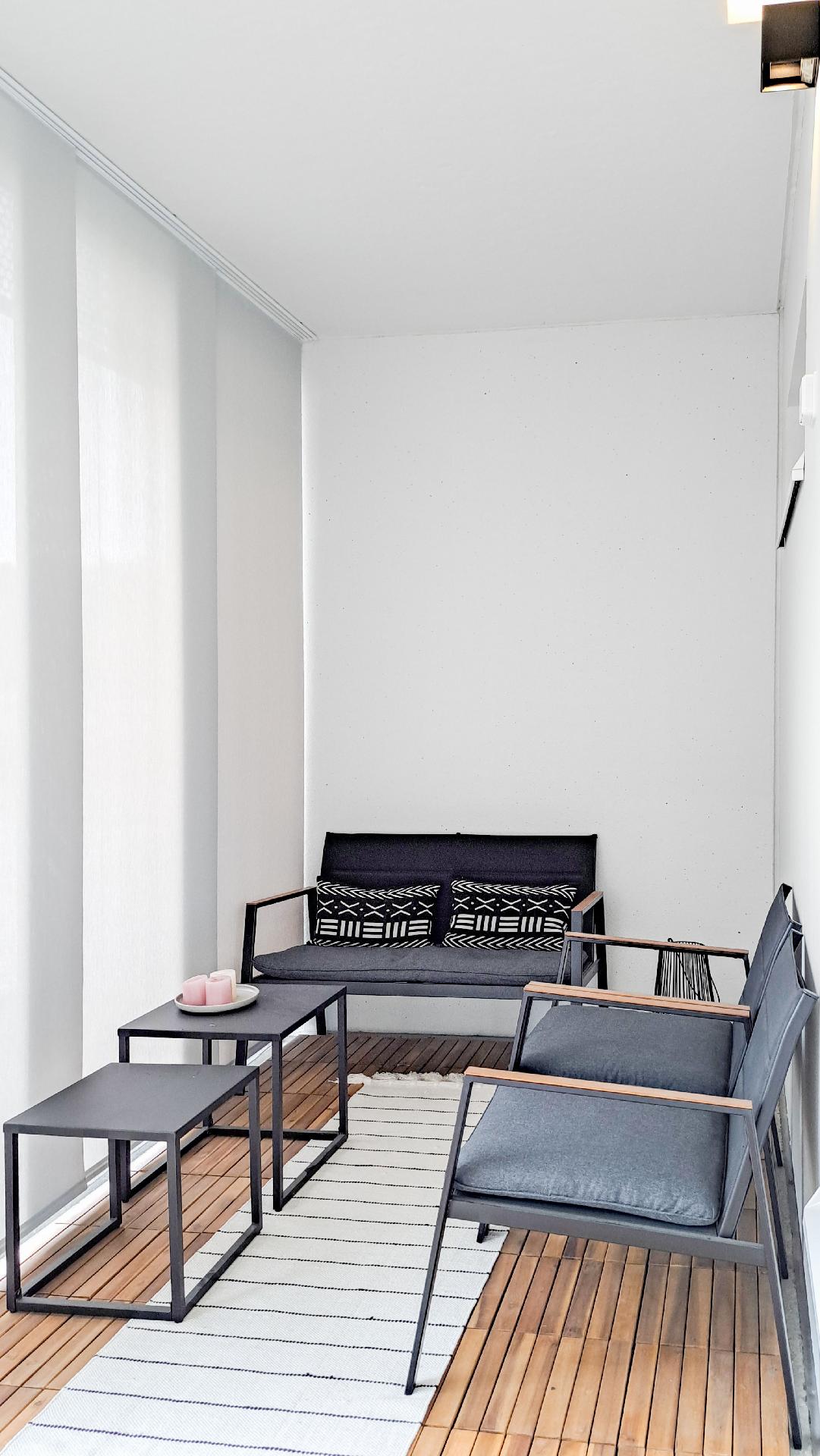 lasitettu terassiparveke