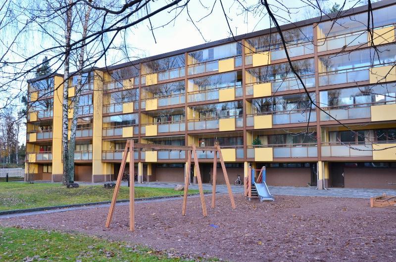 Neulapadontie 4, Myllypuro, Helsinki