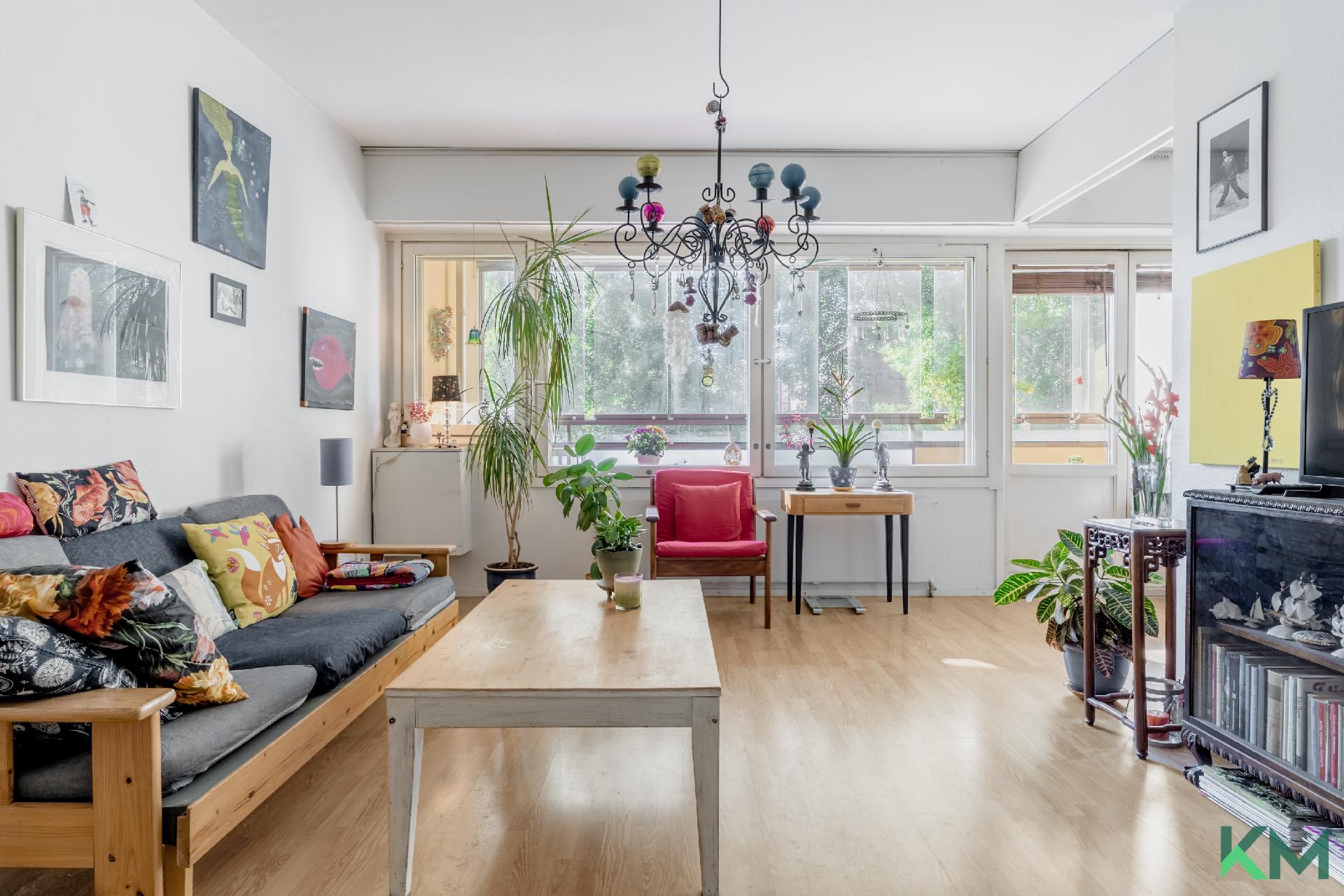 Neulapadontie 4, Myllypuro, Helsinki