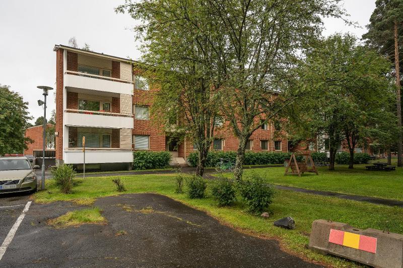 Postimestarintie 22, Mäntylä, Oulu