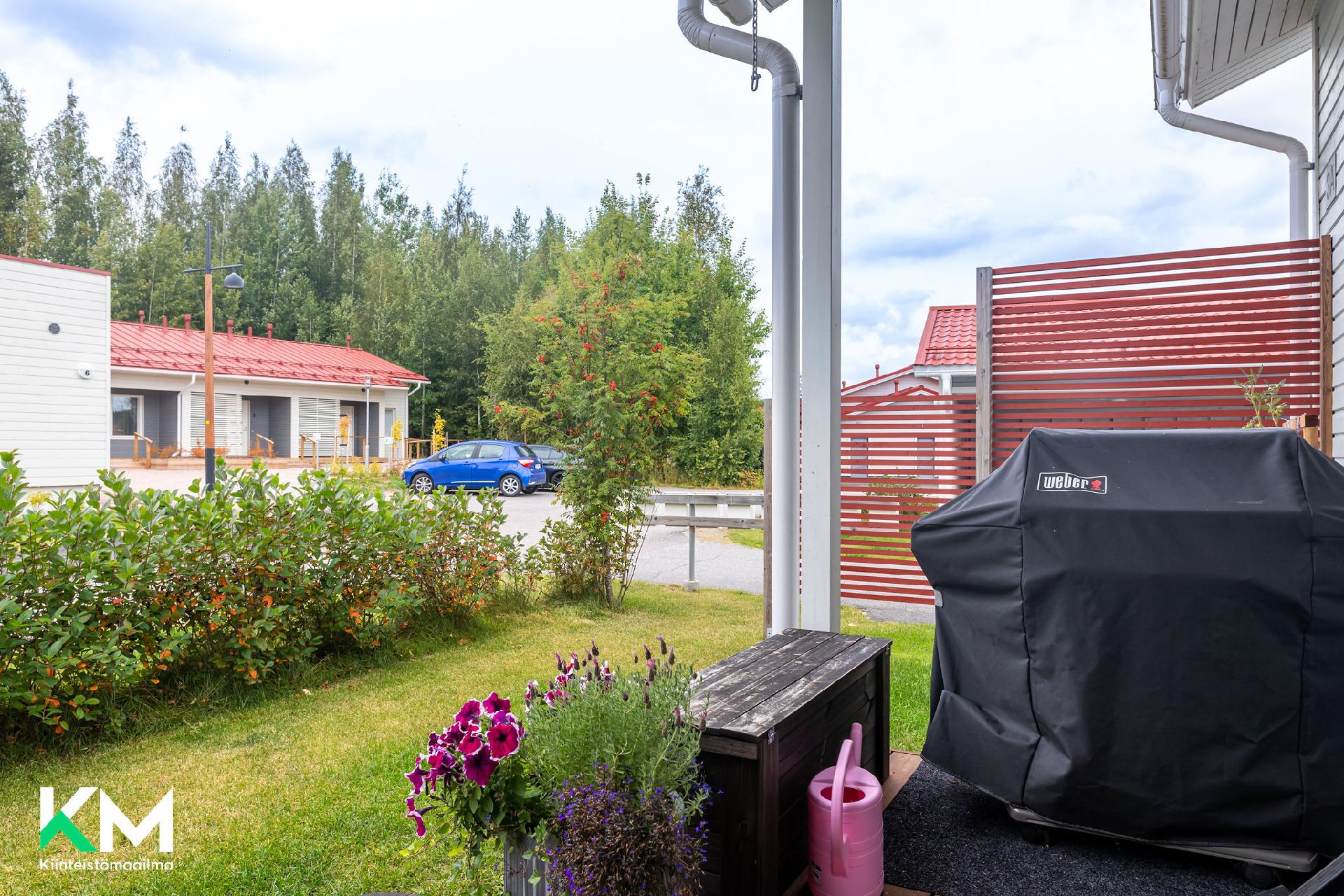 Kuusenlatvankatu 3, Karisto, Lahti