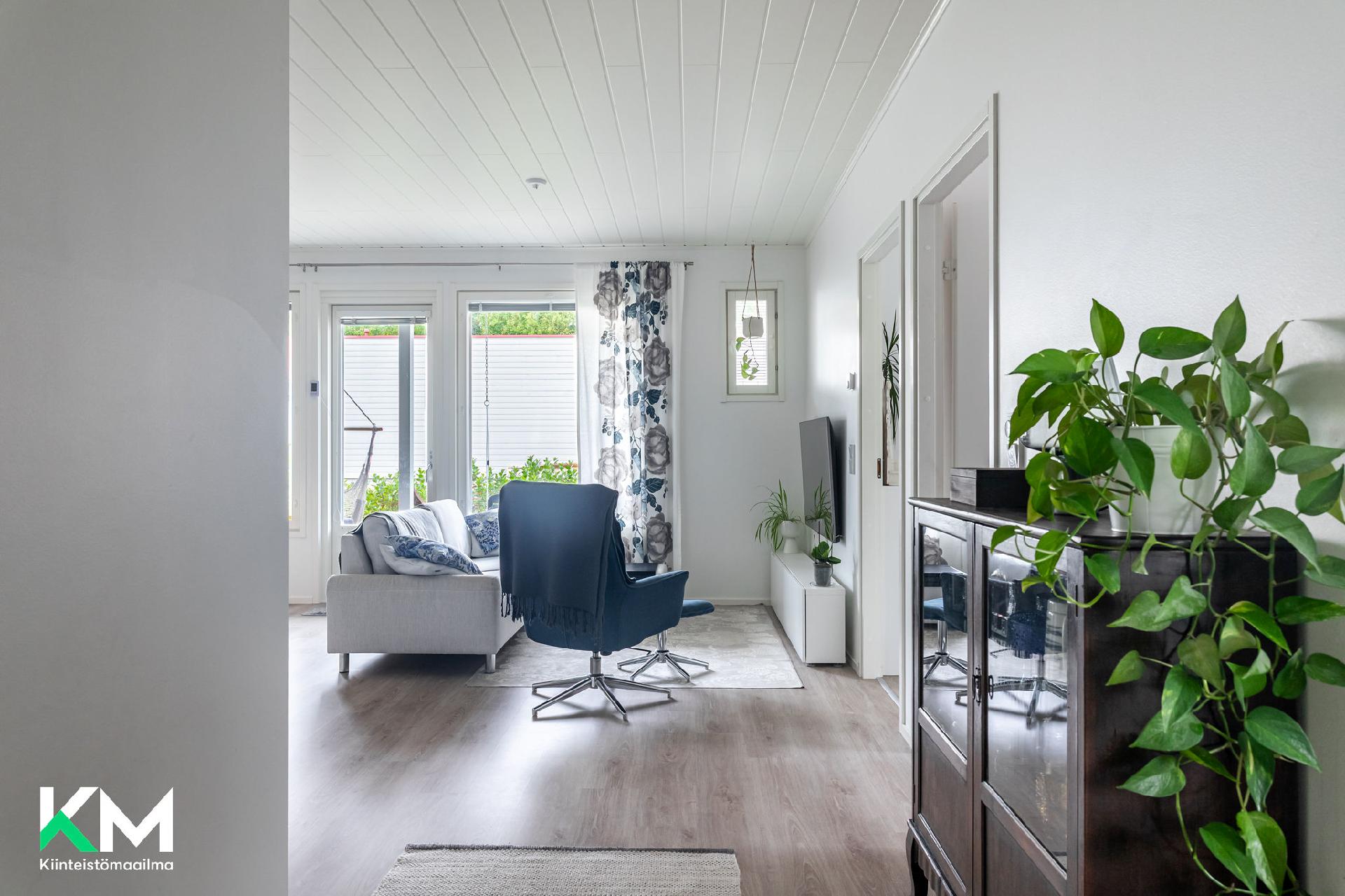 Kuusenlatvankatu 3, Karisto, Lahti