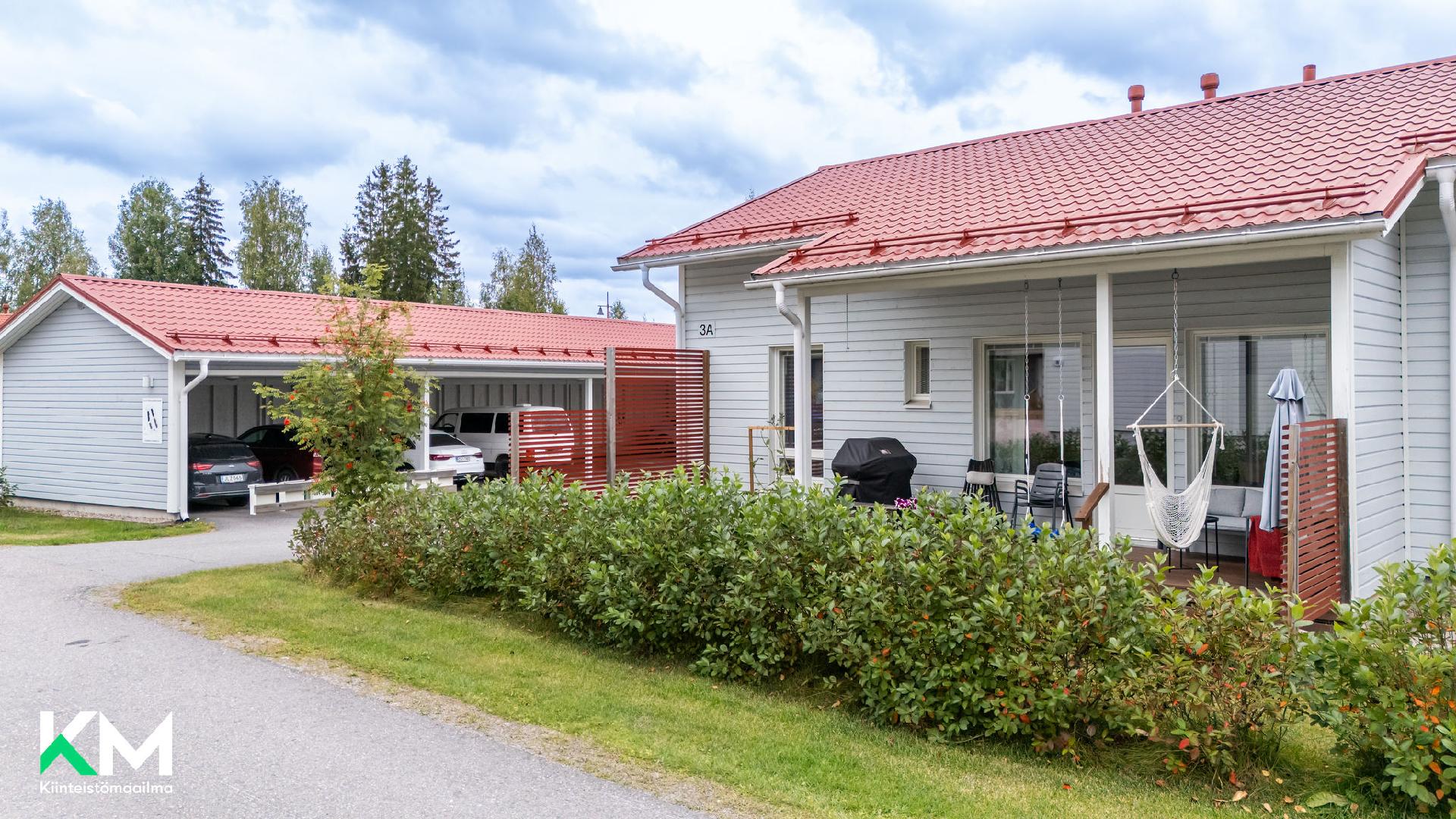 Kuusenlatvankatu 3, Karisto, Lahti