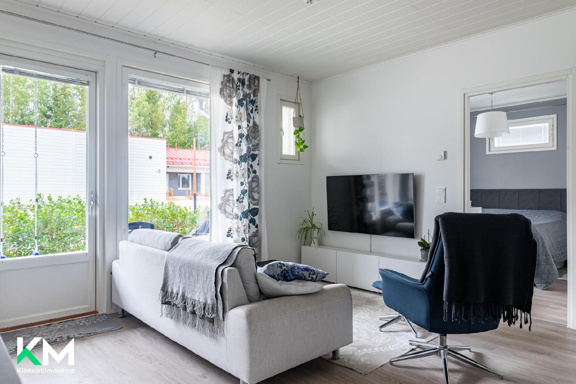 Kuusenlatvankatu 3, Karisto, Lahti