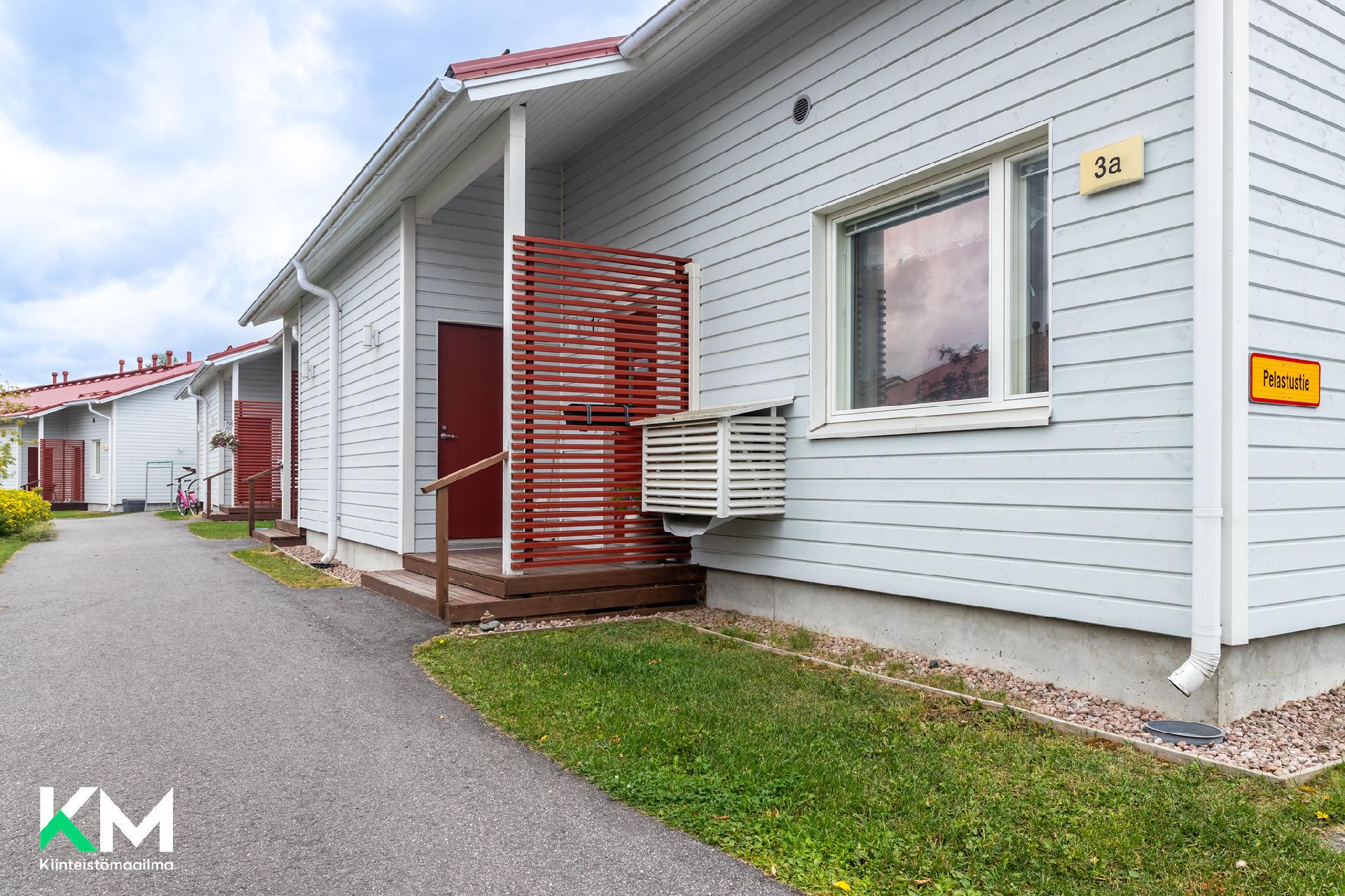 Kuusenlatvankatu 3, Karisto, Lahti