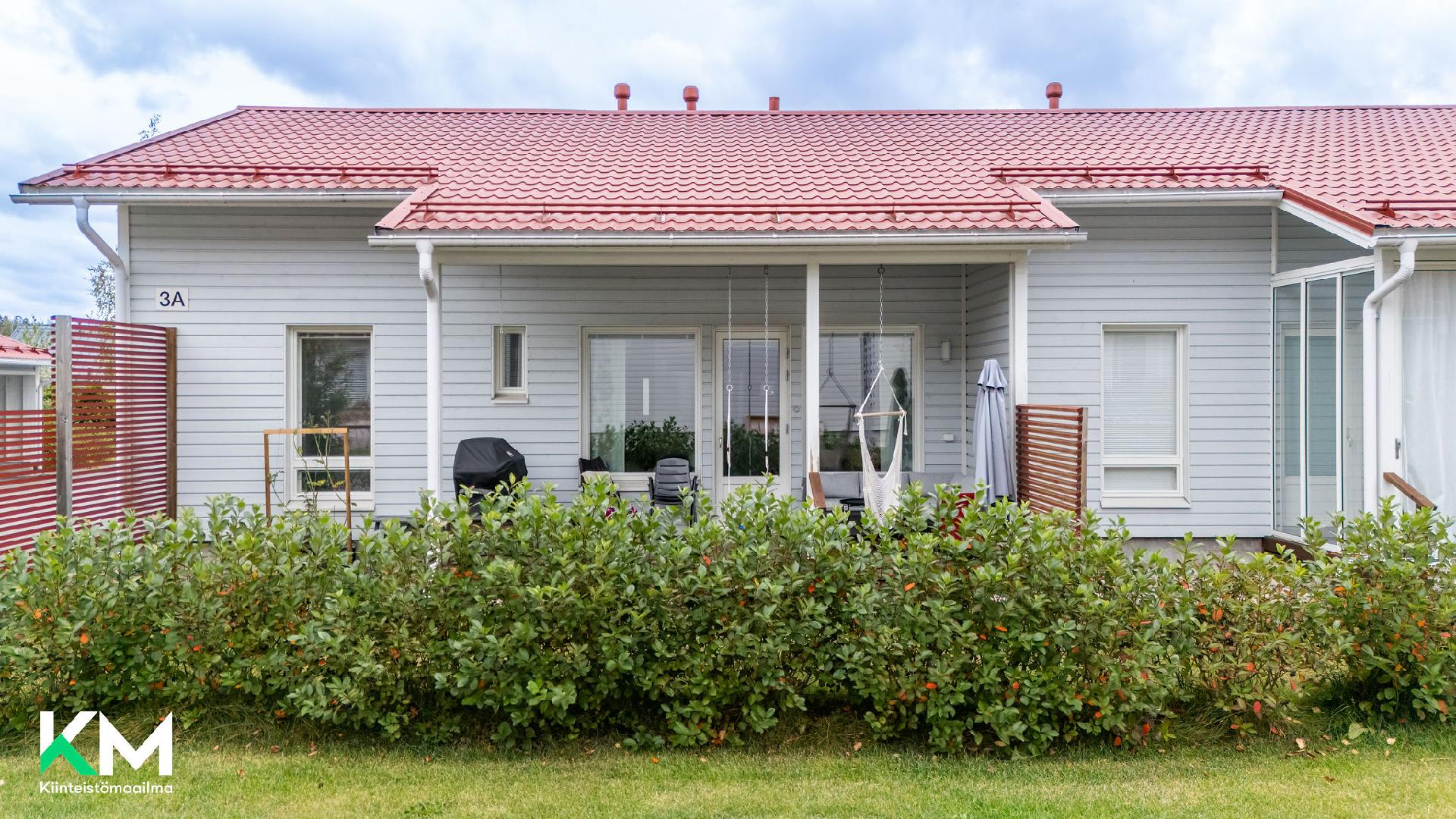 Kuusenlatvankatu 3, Karisto, Lahti