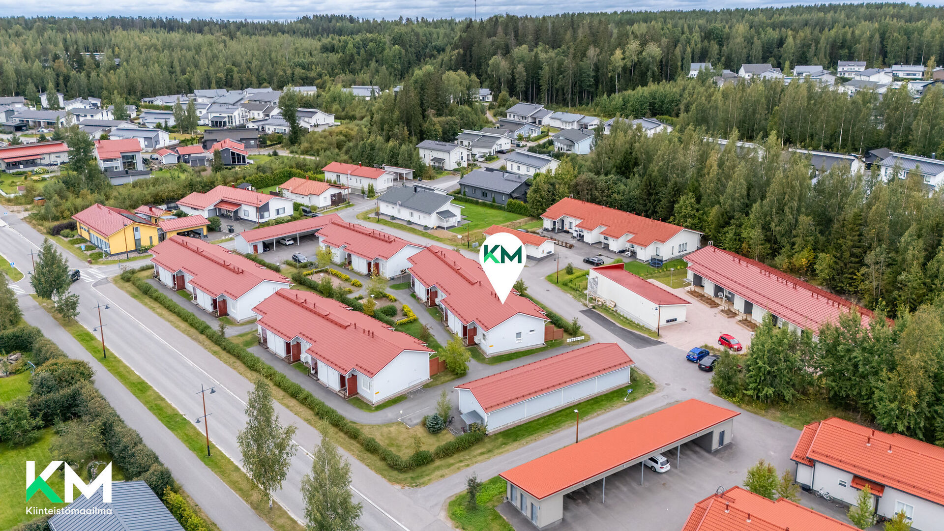 Kuusenlatvankatu 3, Karisto, Lahti