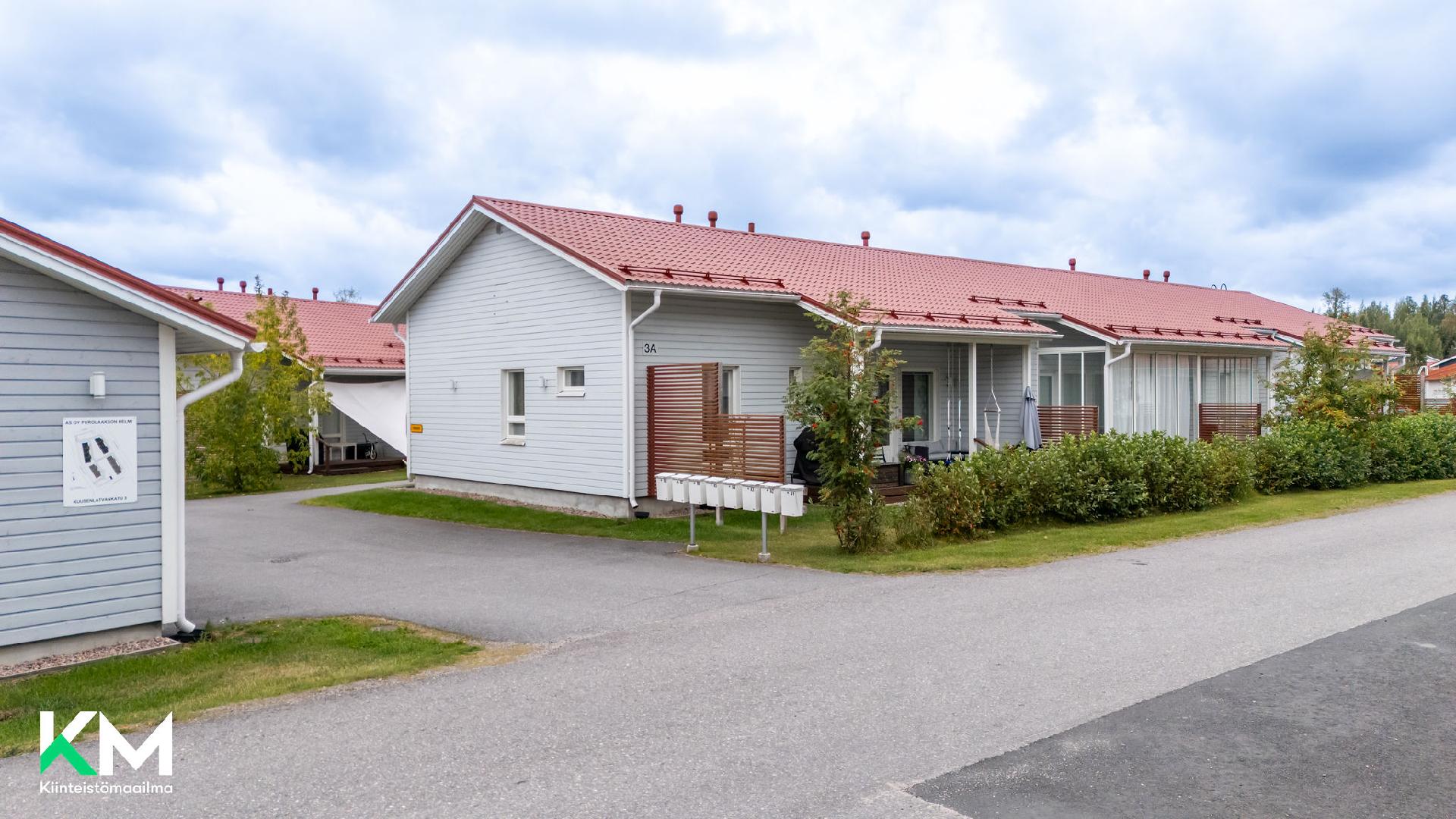 Kuusenlatvankatu 3, Karisto, Lahti