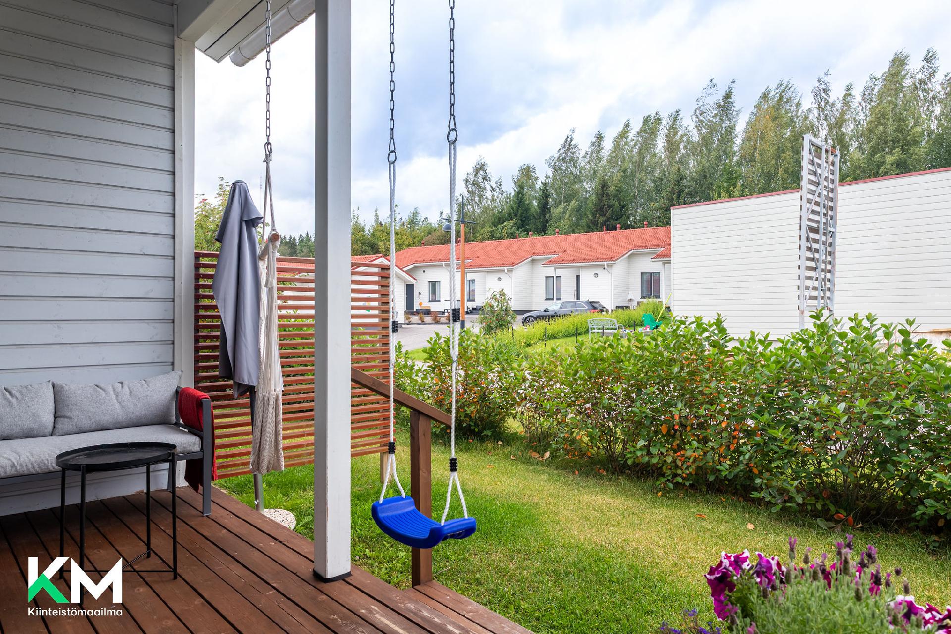 Kuusenlatvankatu 3, Karisto, Lahti