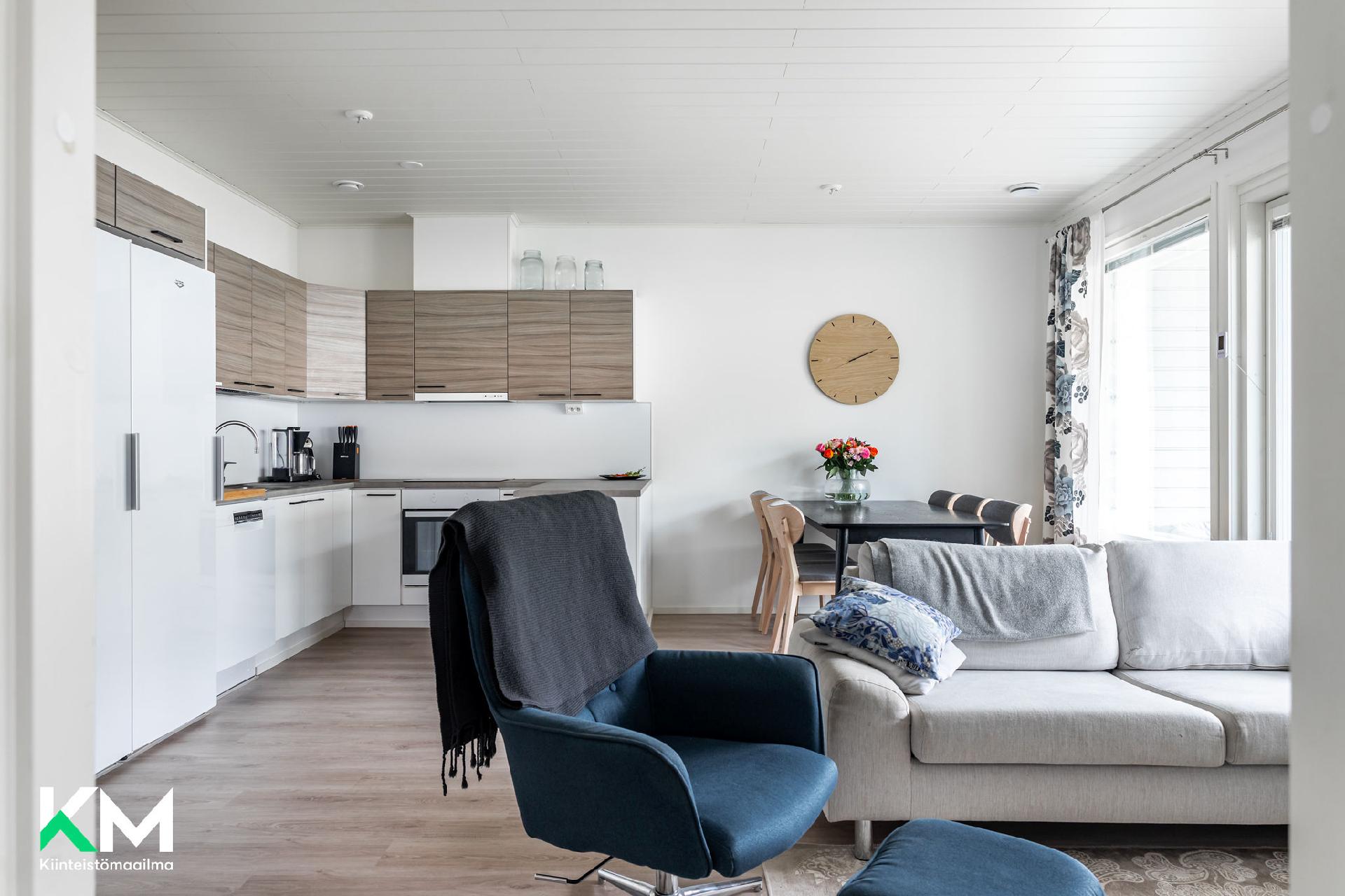 Kuusenlatvankatu 3, Karisto, Lahti