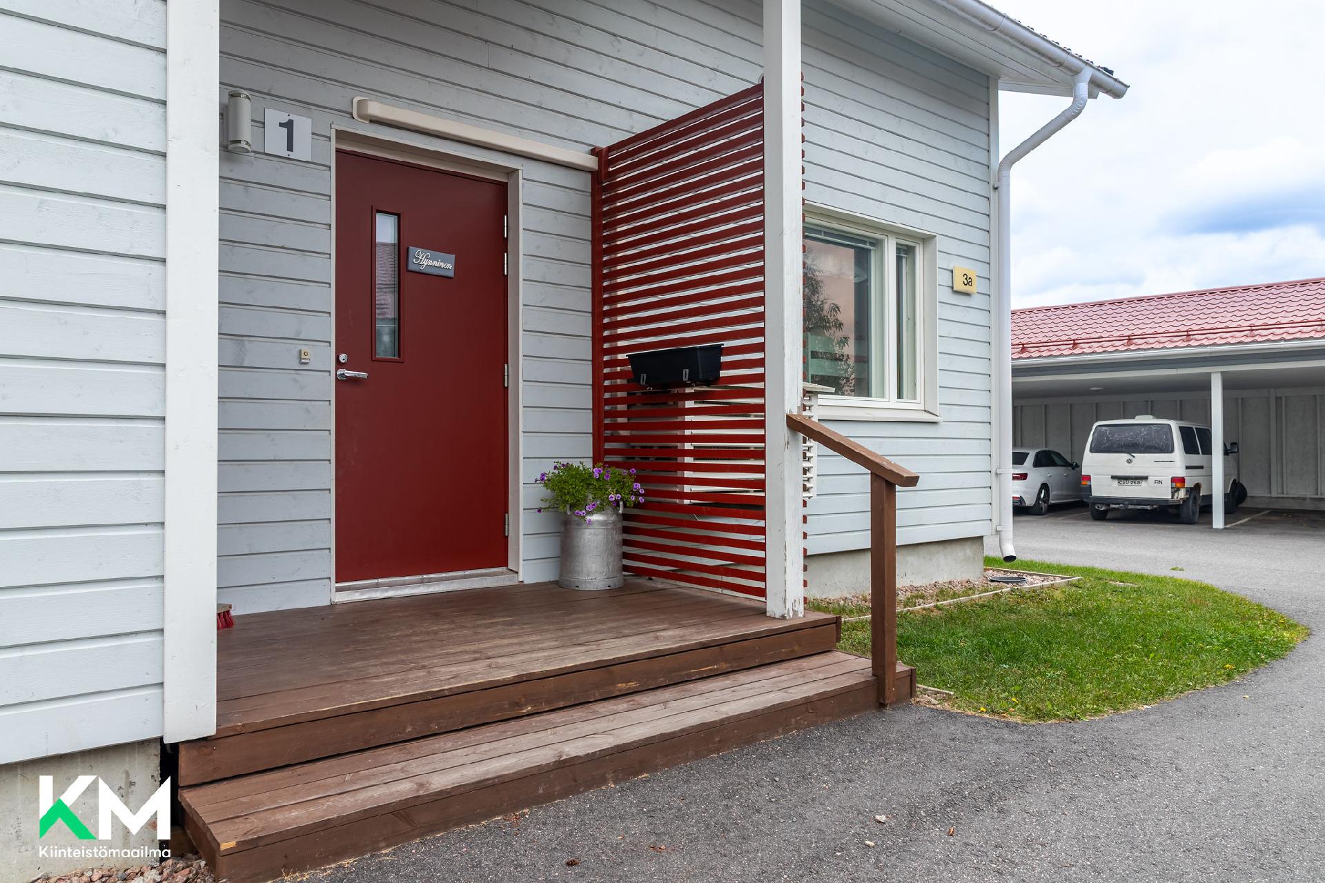 Kuusenlatvankatu 3, Karisto, Lahti