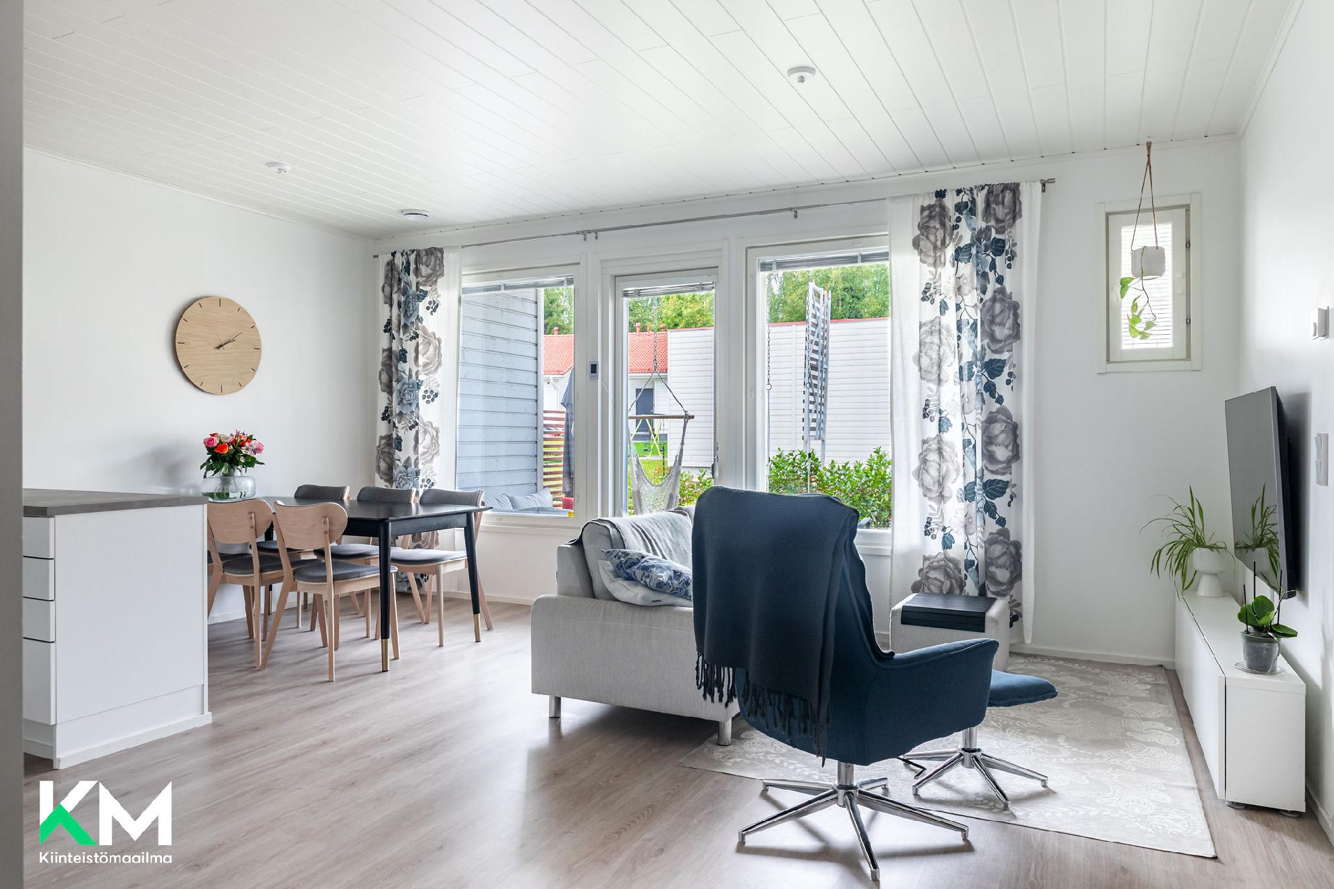 Kuusenlatvankatu 3, Karisto, Lahti