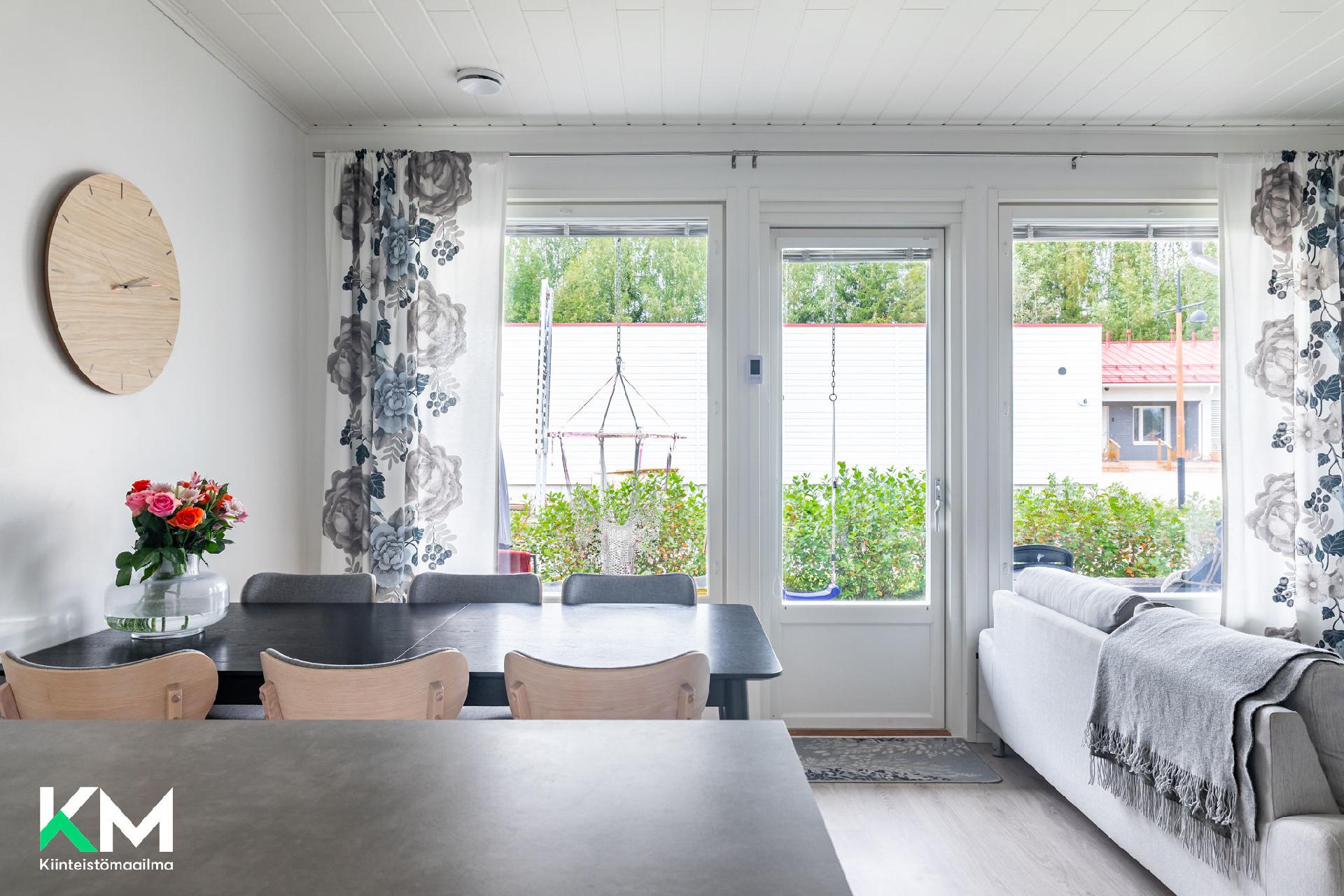 Kuusenlatvankatu 3, Karisto, Lahti