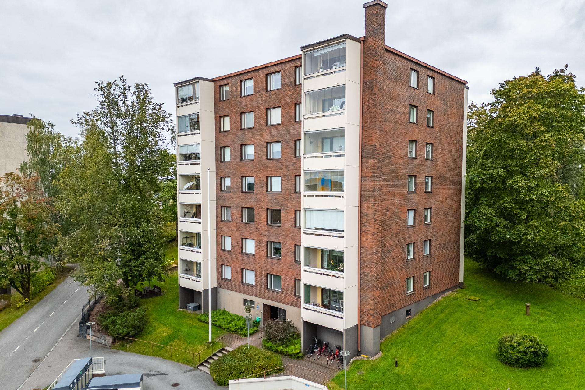 Kokinmäki 1-3, Harjukylä, Riihimäki