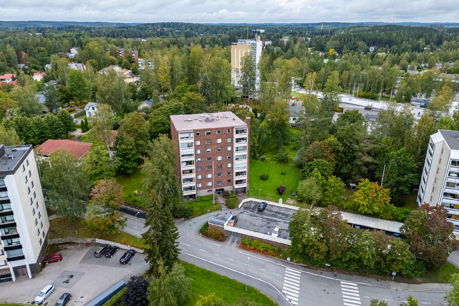 Kokinmäki 1-3, Harjukylä, Riihimäki