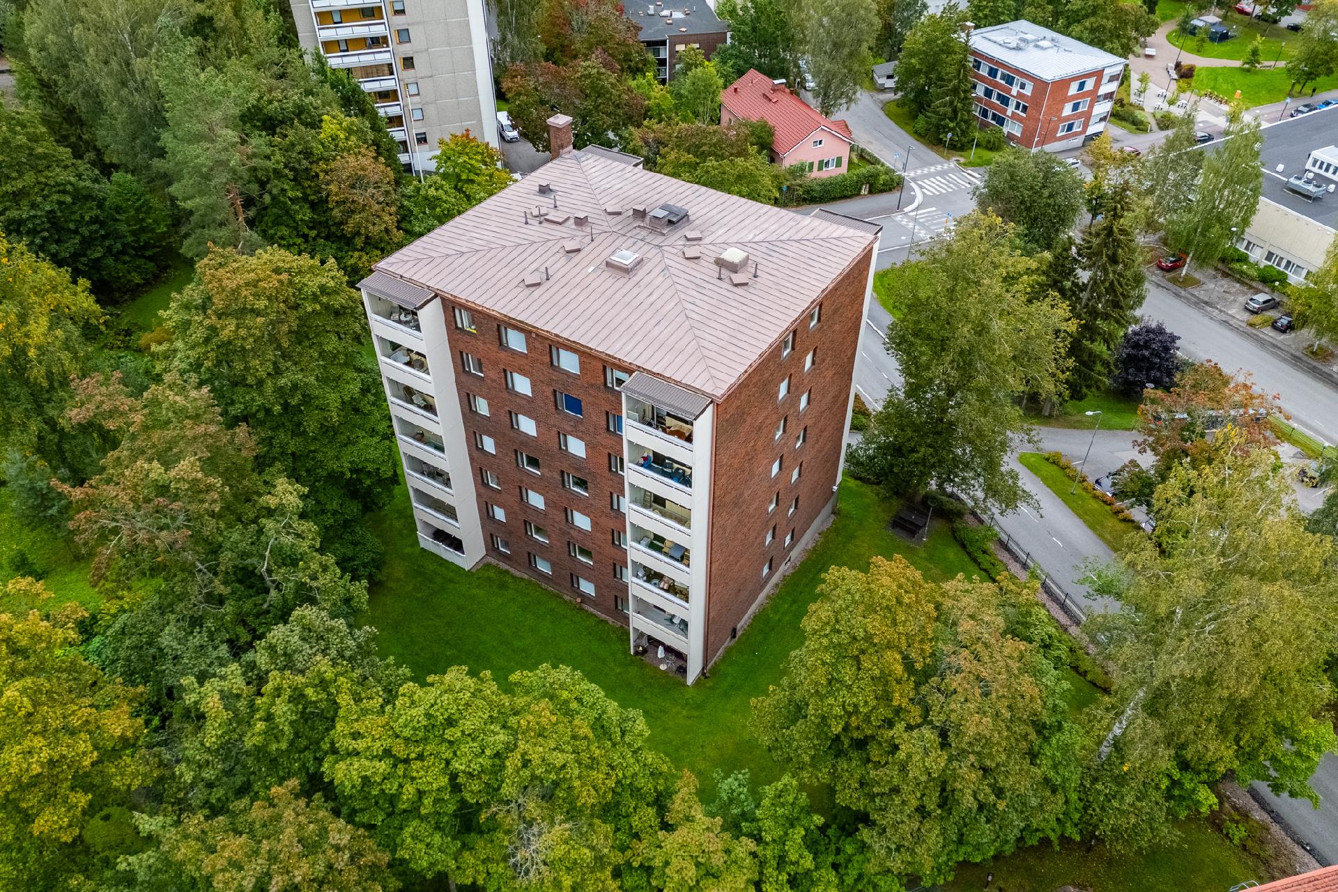 Kokinmäki 1-3, Harjukylä, Riihimäki