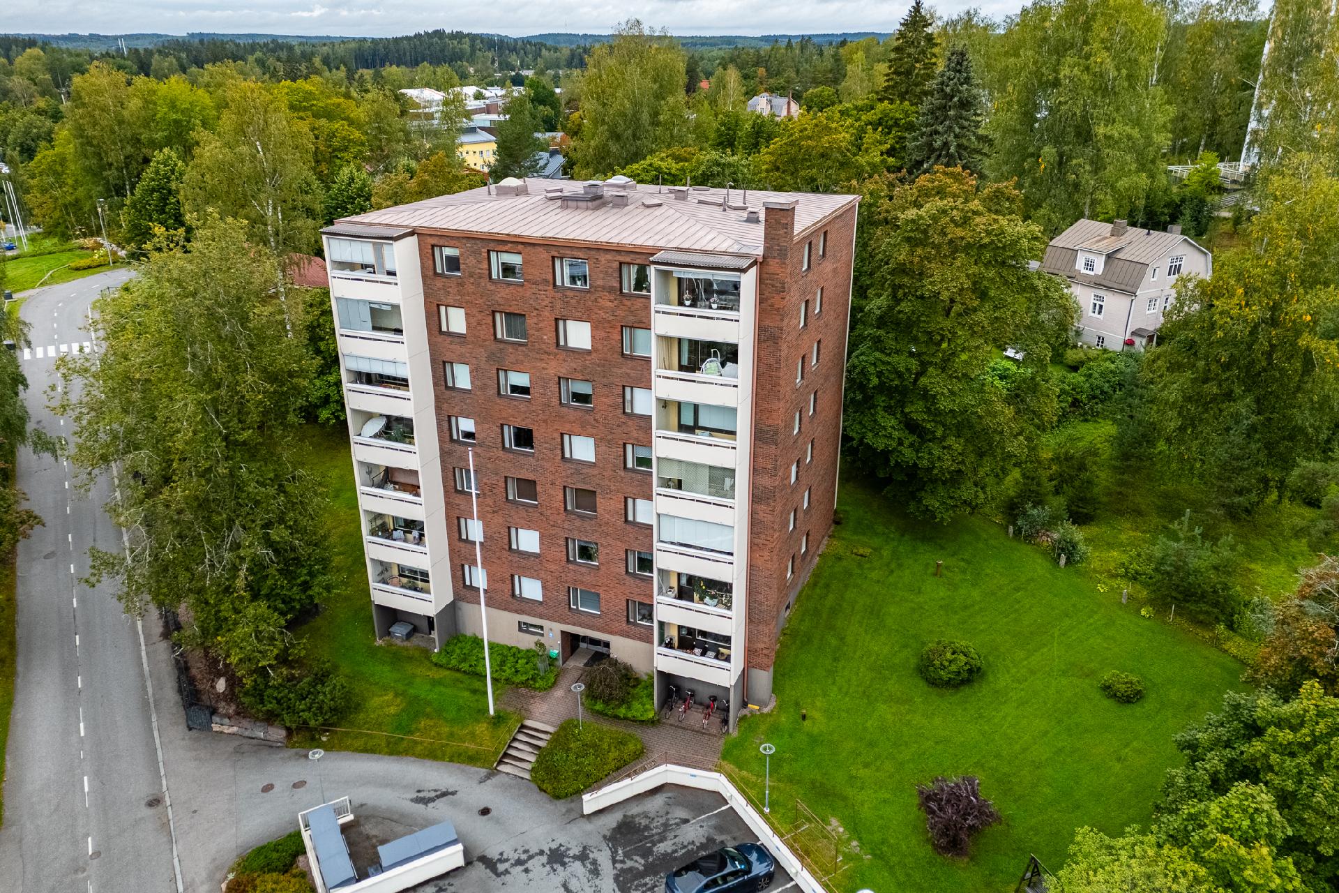 Kokinmäki 1-3, Harjukylä, Riihimäki