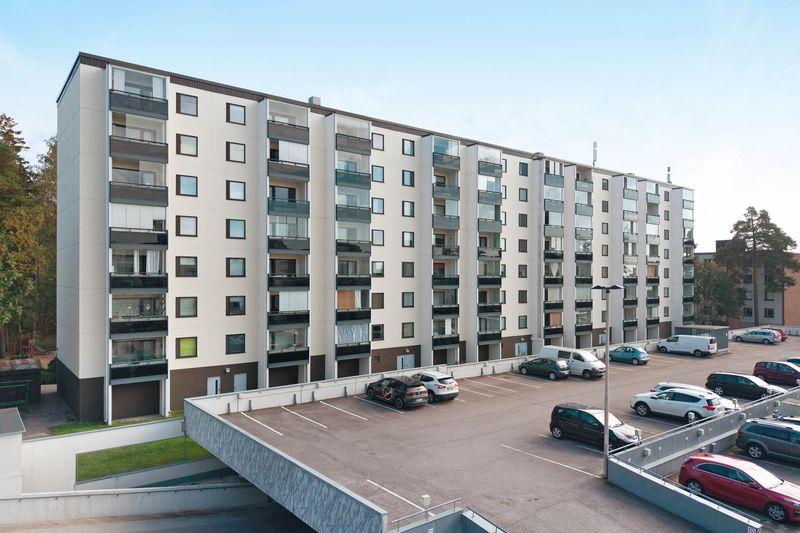 Kukinkuja 4, Martinlaakso, Vantaa