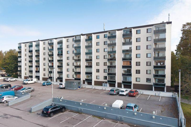 Kukinkuja 4, Martinlaakso, Vantaa