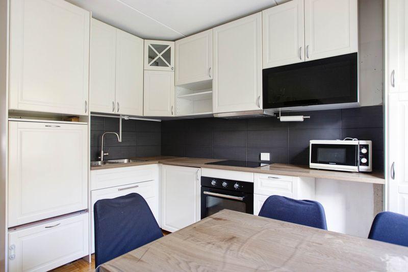 Kukinkuja 4, Martinlaakso, Vantaa