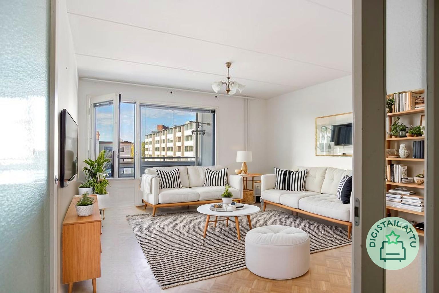 Kukinkuja 4, Martinlaakso, Vantaa