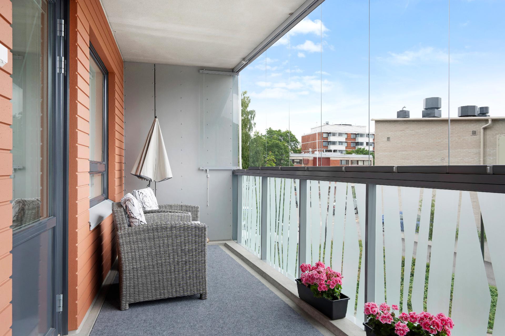 Mestarinkatu 8, Leppävaara, Espoo