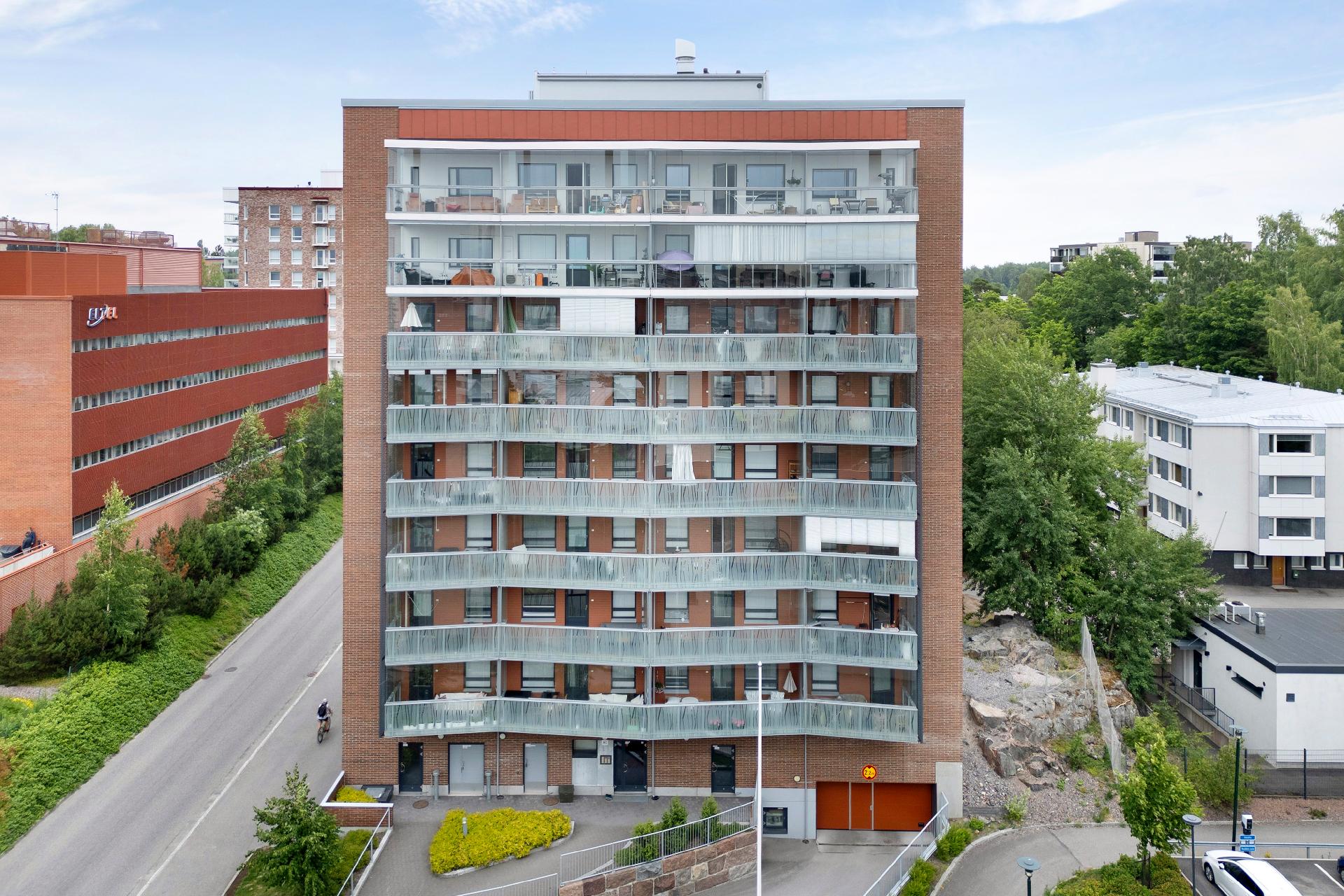 Mestarinkatu 8, Leppävaara, Espoo