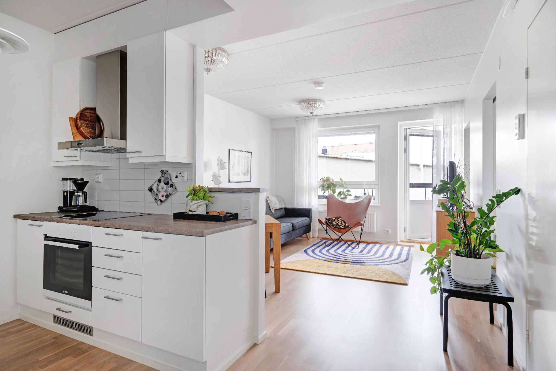 Mestarinkatu 8, Leppävaara, Espoo