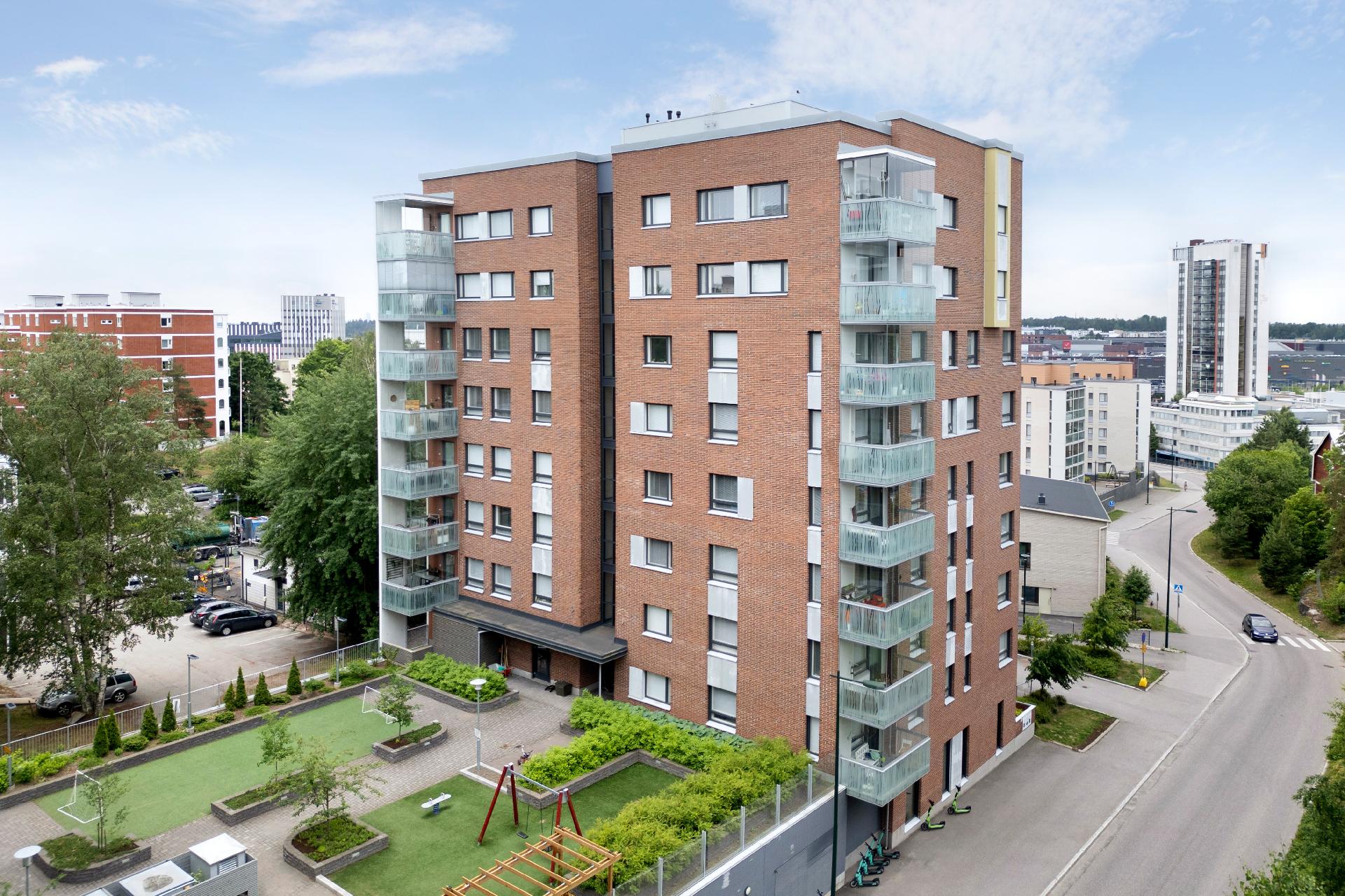 Mestarinkatu 8, Leppävaara, Espoo