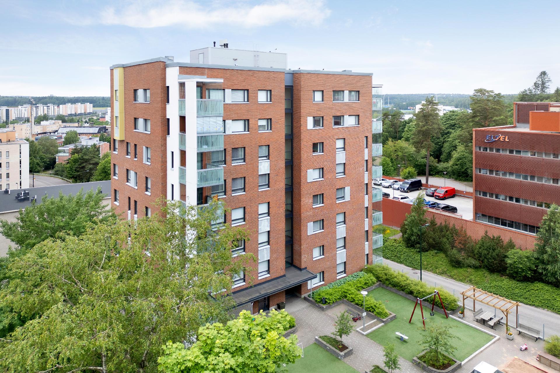 Mestarinkatu 8, Leppävaara, Espoo