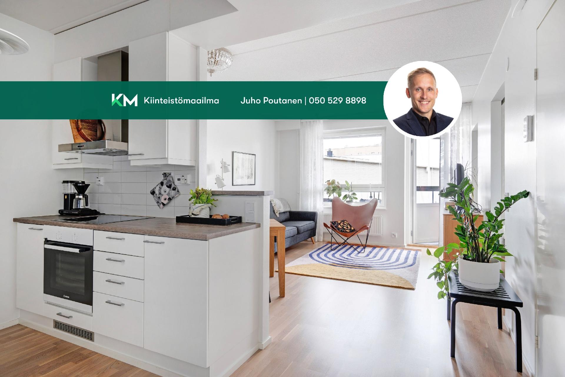 Mestarinkatu 8, Leppävaara, Espoo