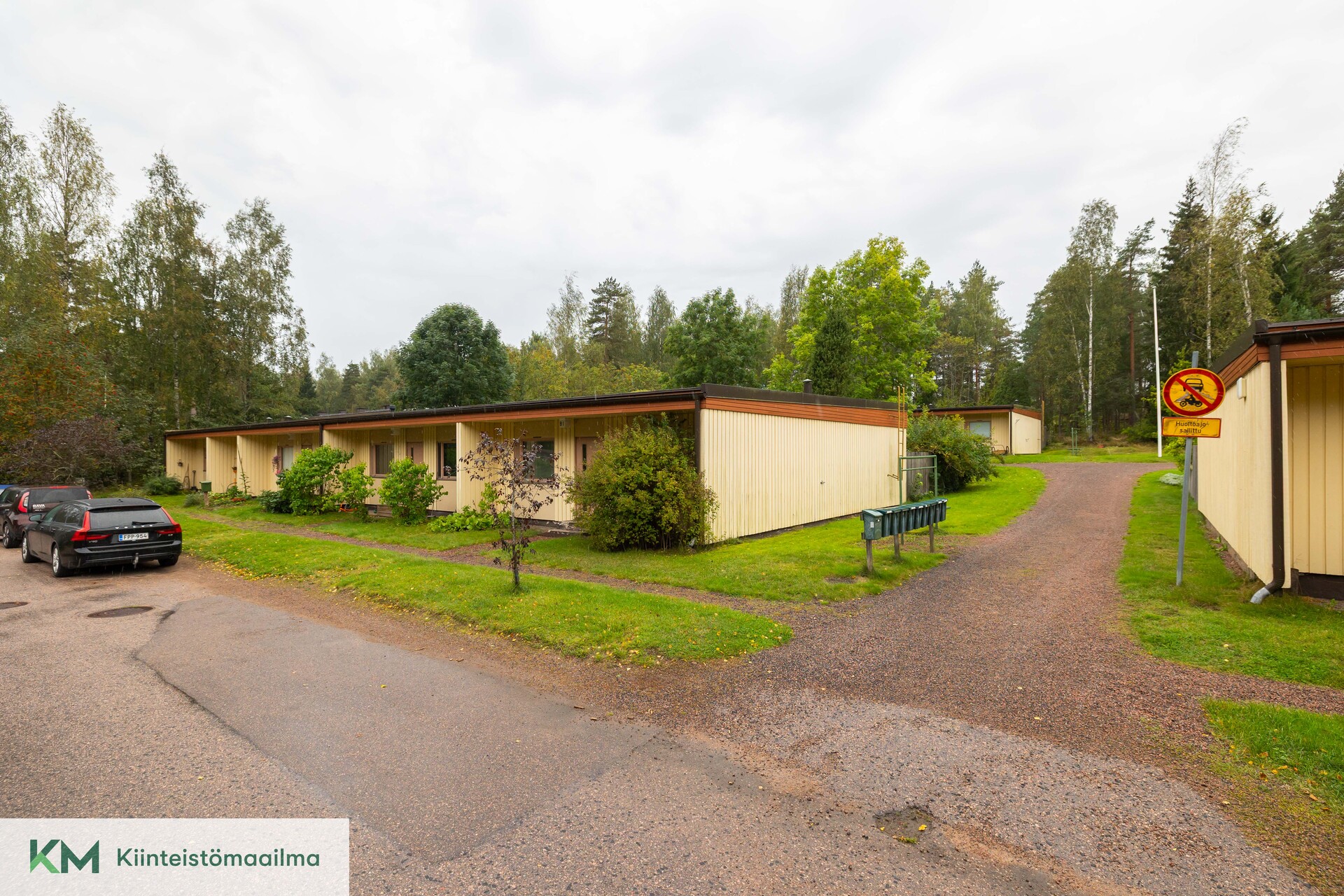 Peltomiehentie 2, Aittakorpi, Kotka
