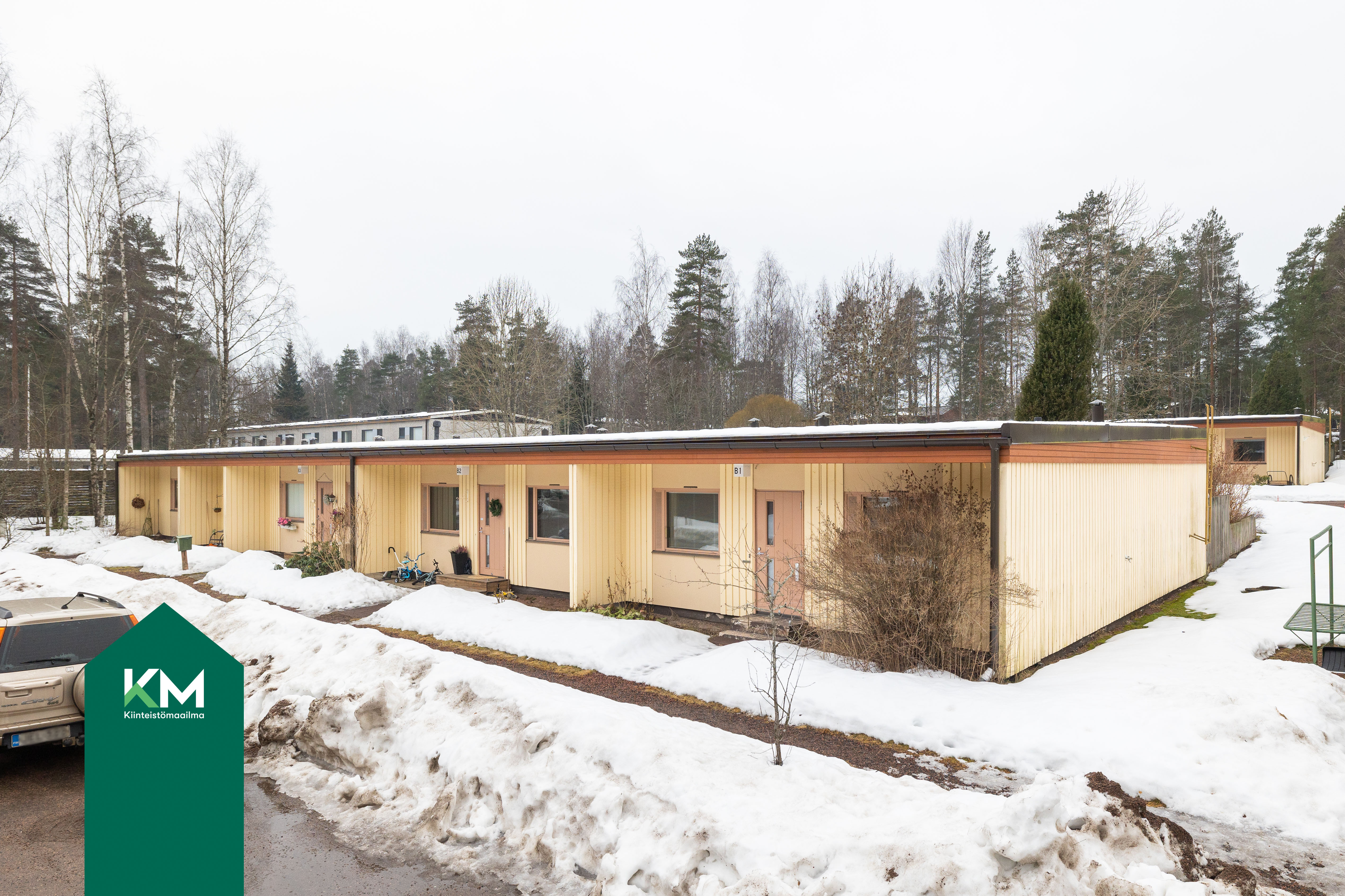 Peltomiehentie 2, Aittakorpi, Kotka