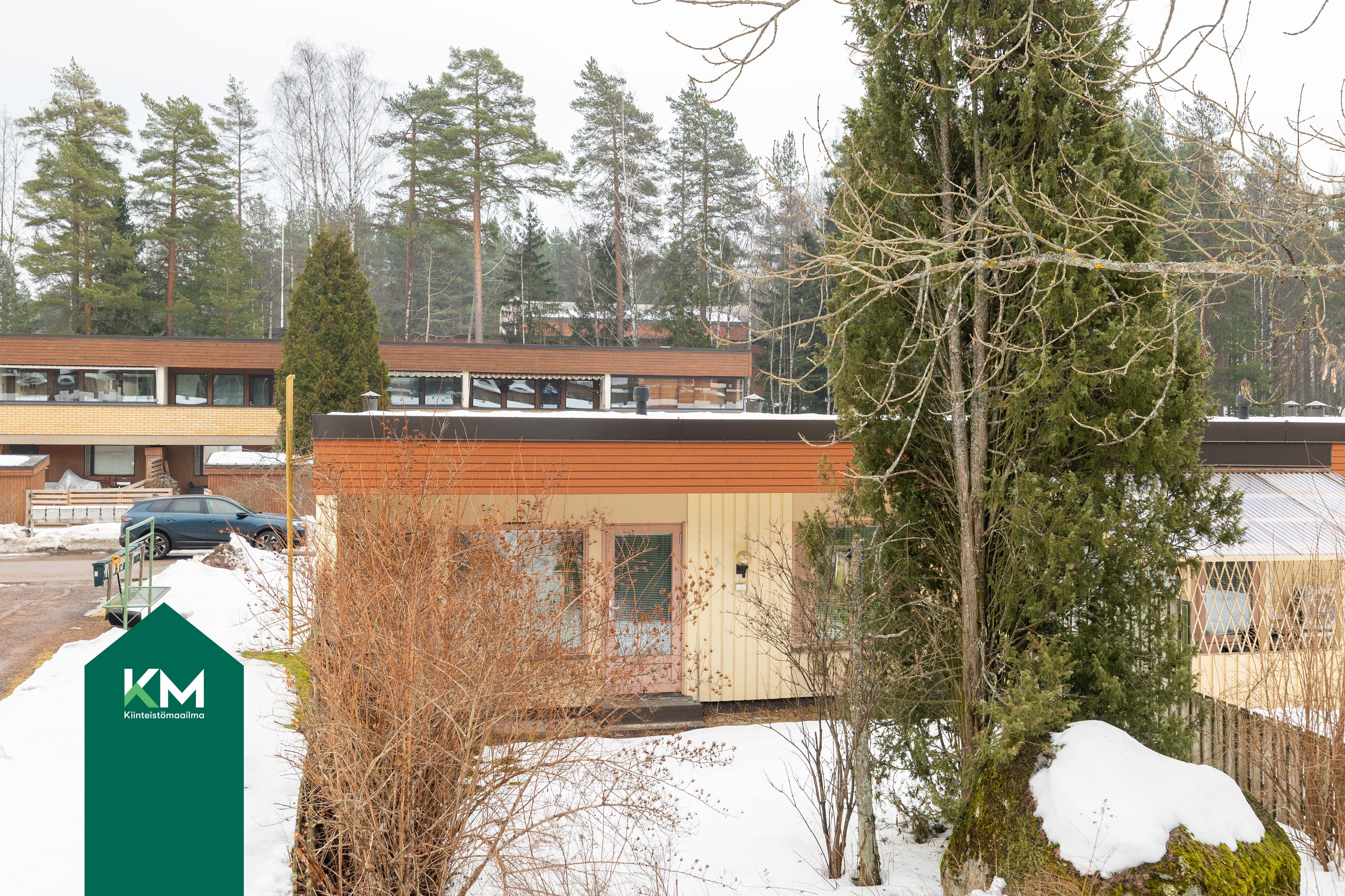 Peltomiehentie 2, Aittakorpi, Kotka