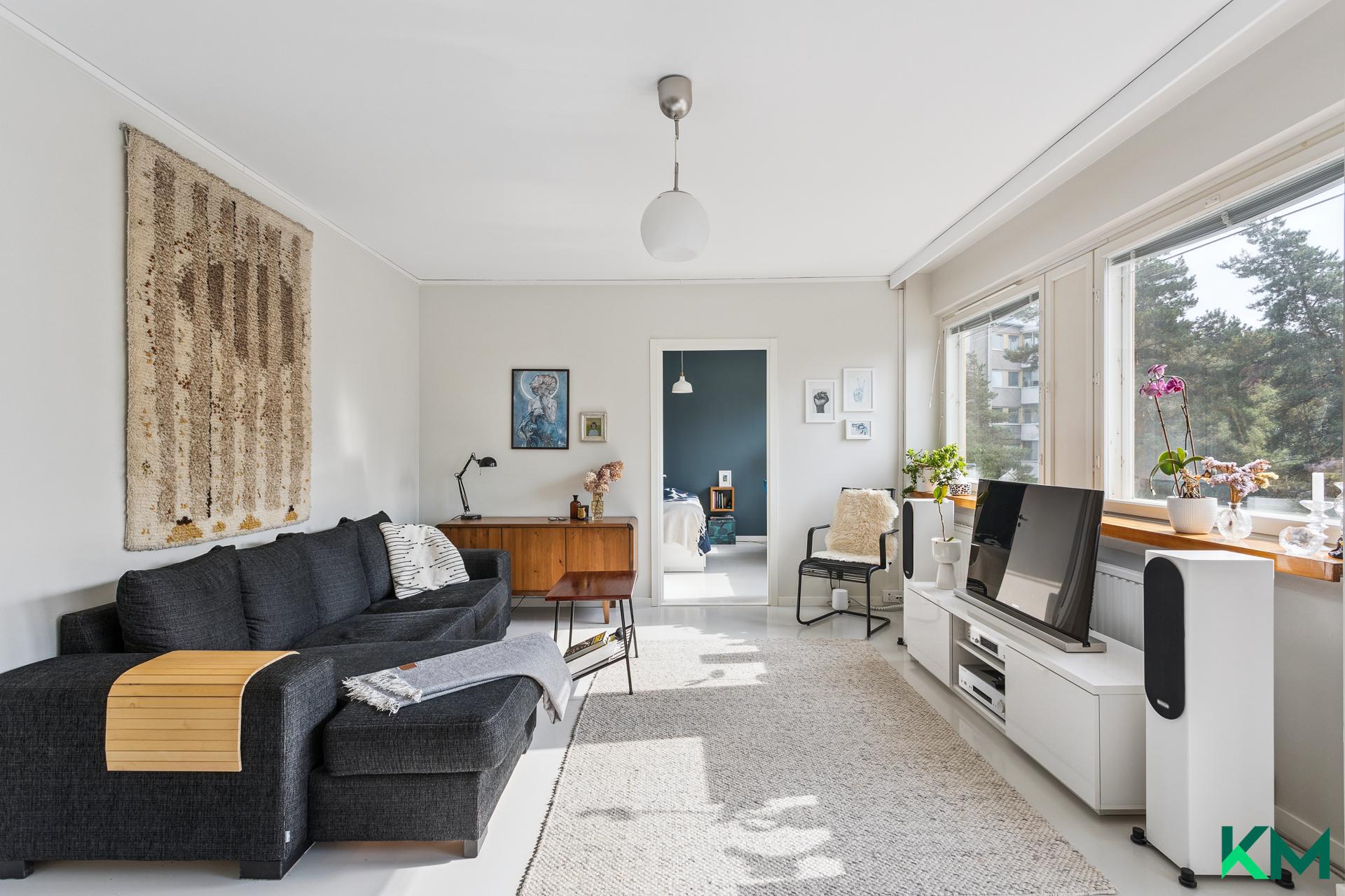 Porintie 2, Munkkivuori, Helsinki